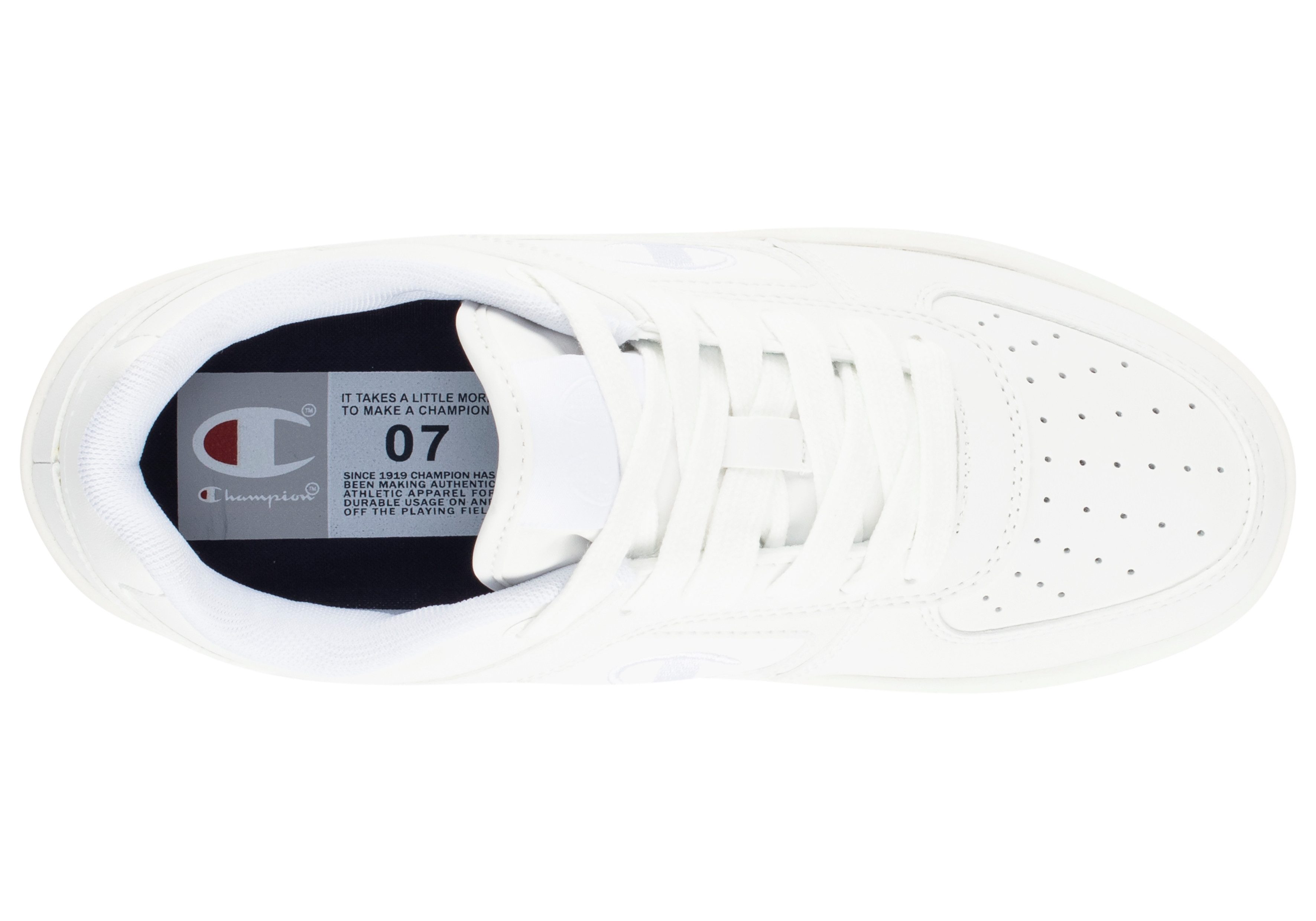 Champion Sneakers FOUL PLAY PLAT BS