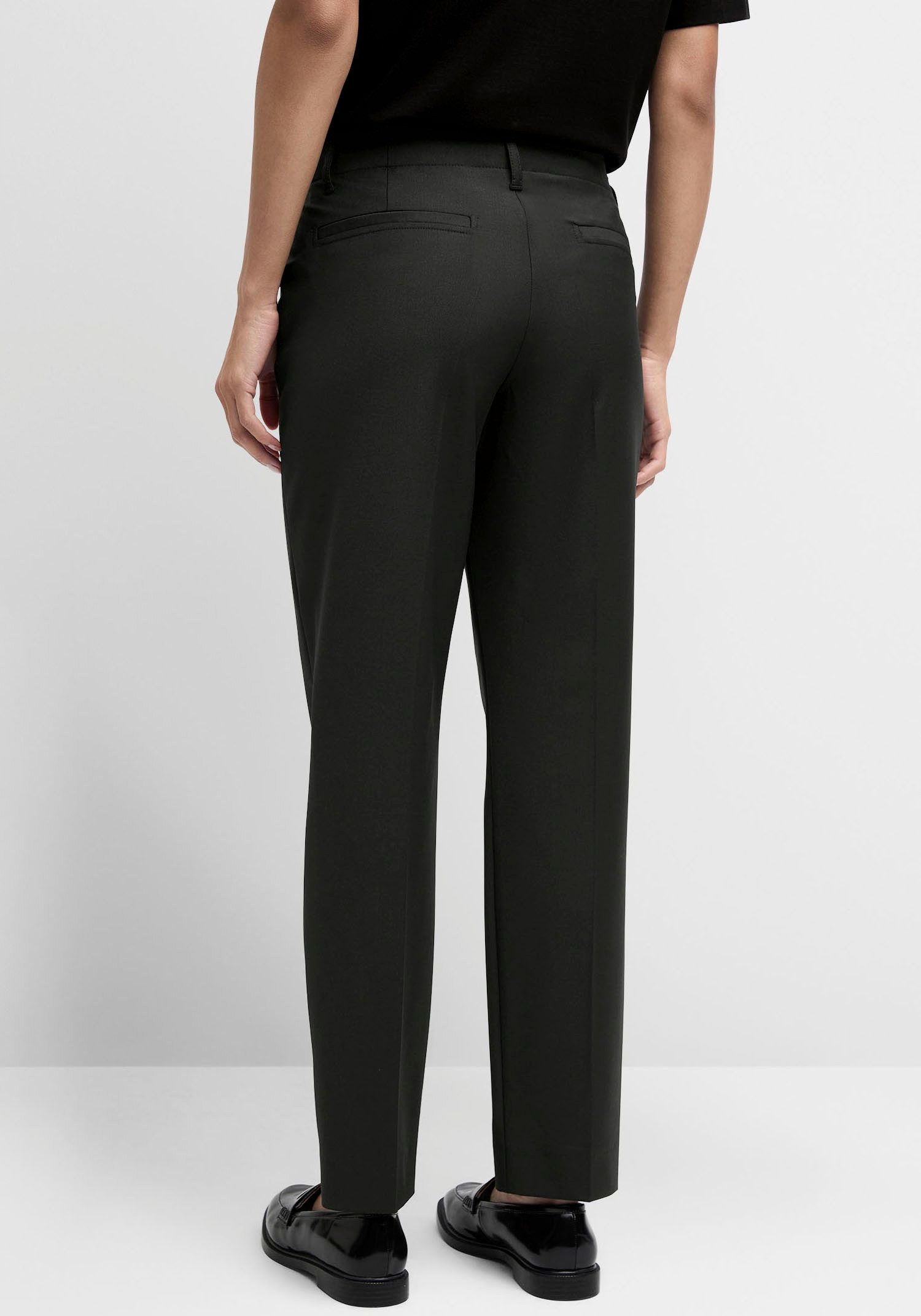 Cinque Pantalon CIHAMELIN Met merklabel
