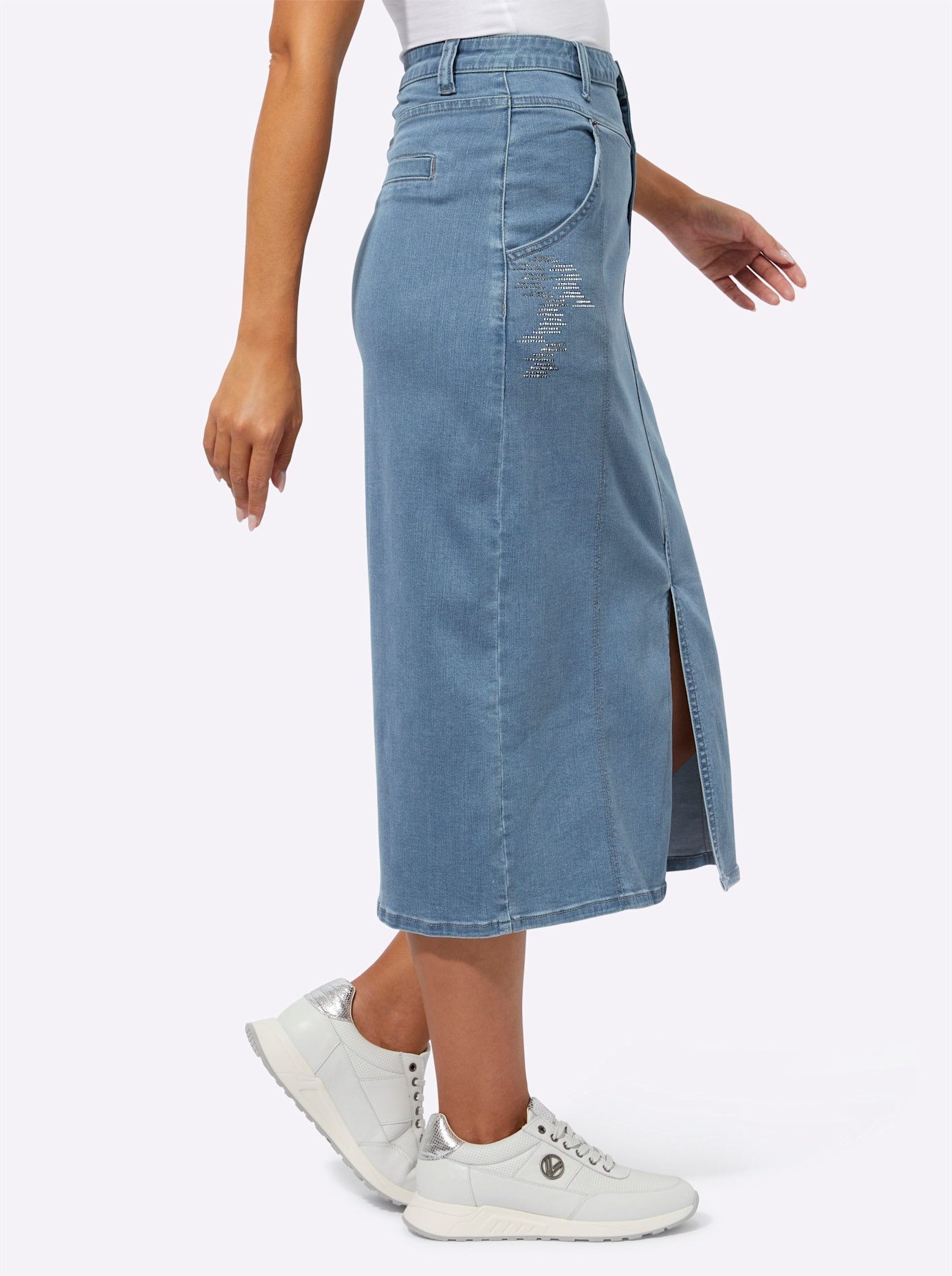 Creation L Jeans rok