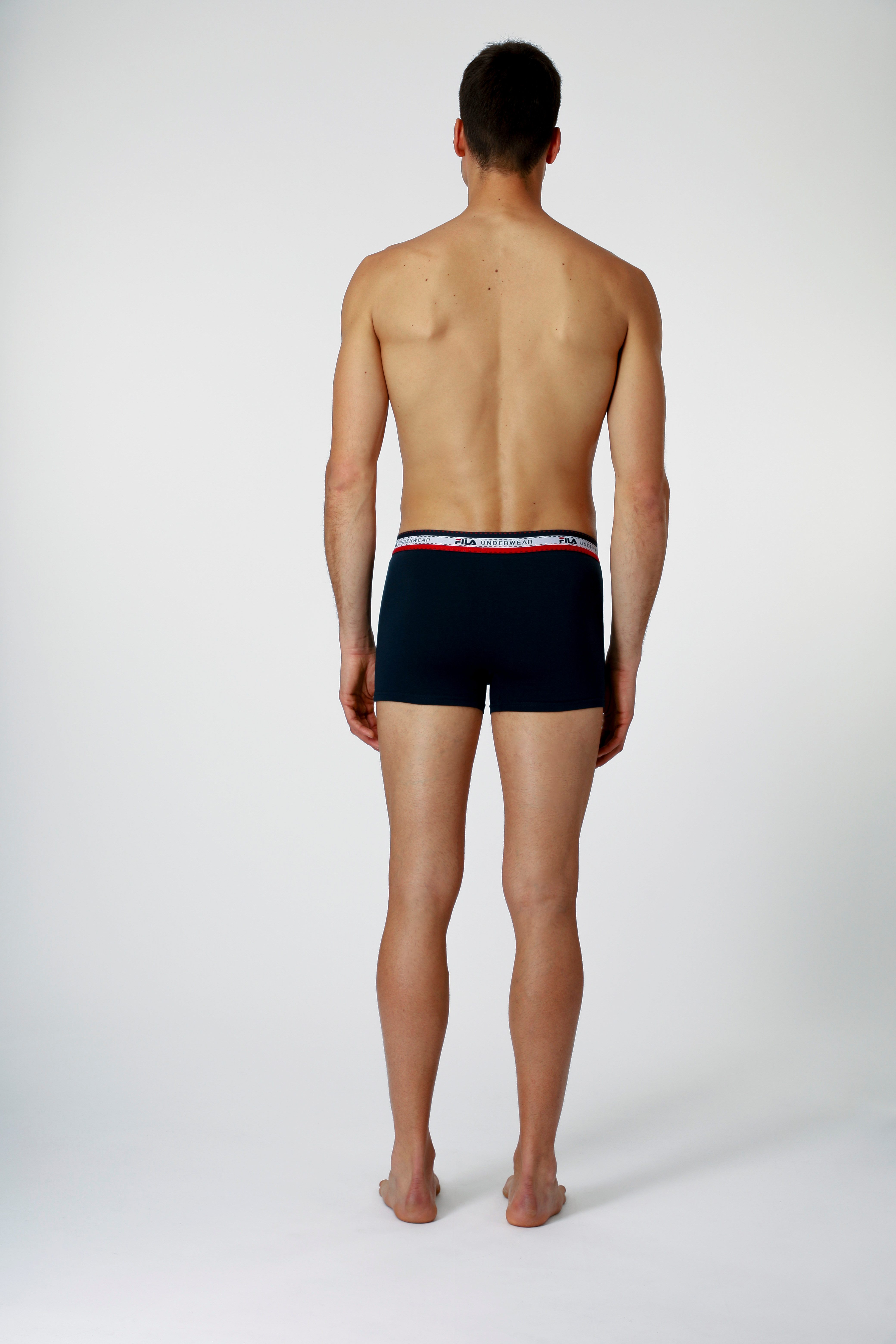 Fila Boxershort MAN BOXER SHORTS (3 stuks)
