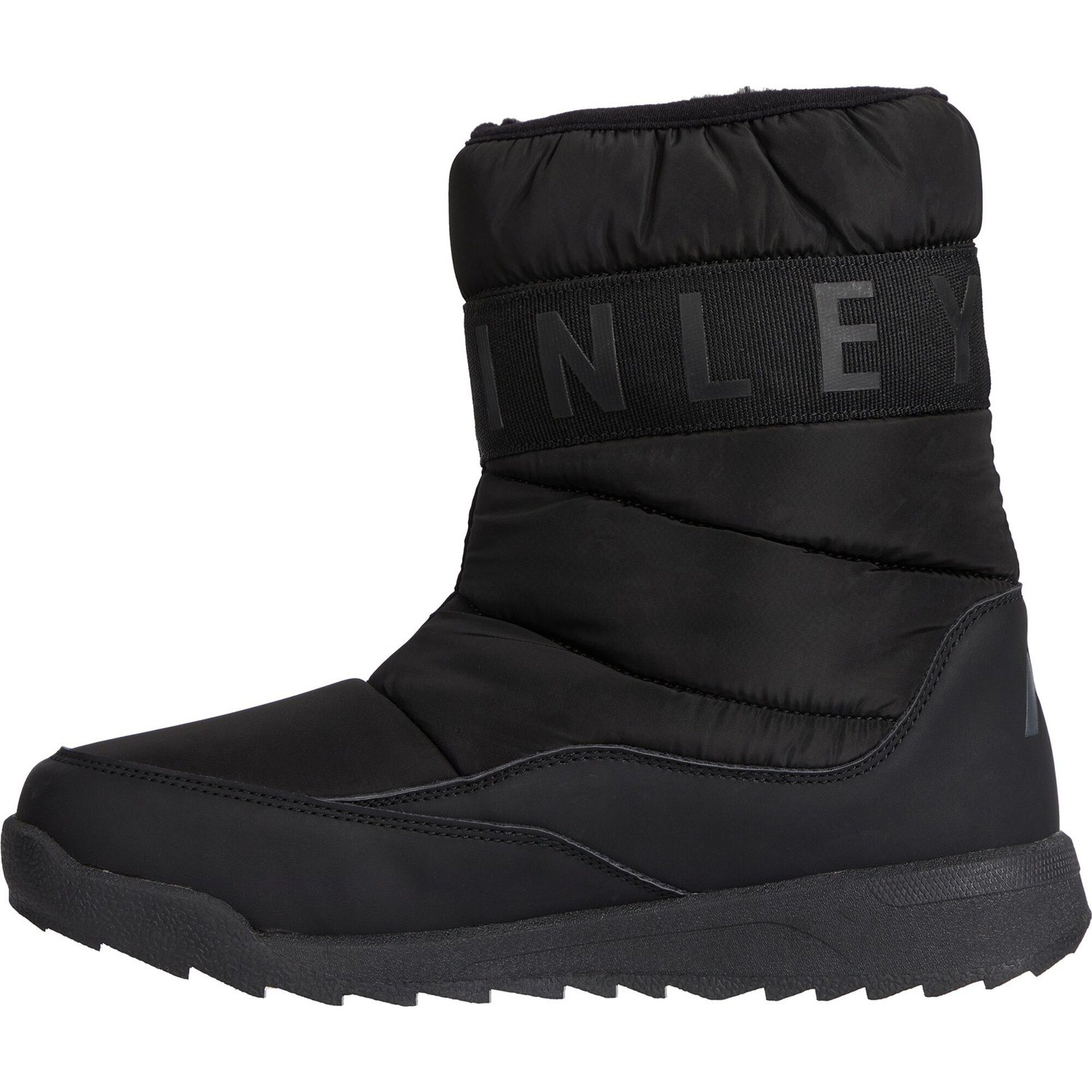 McKinley Winterlaarzen Regina AQB W Sneeuwlaarzen, winterlaarzen, winter schoenen, gevoerd, met klittenbandsluiting