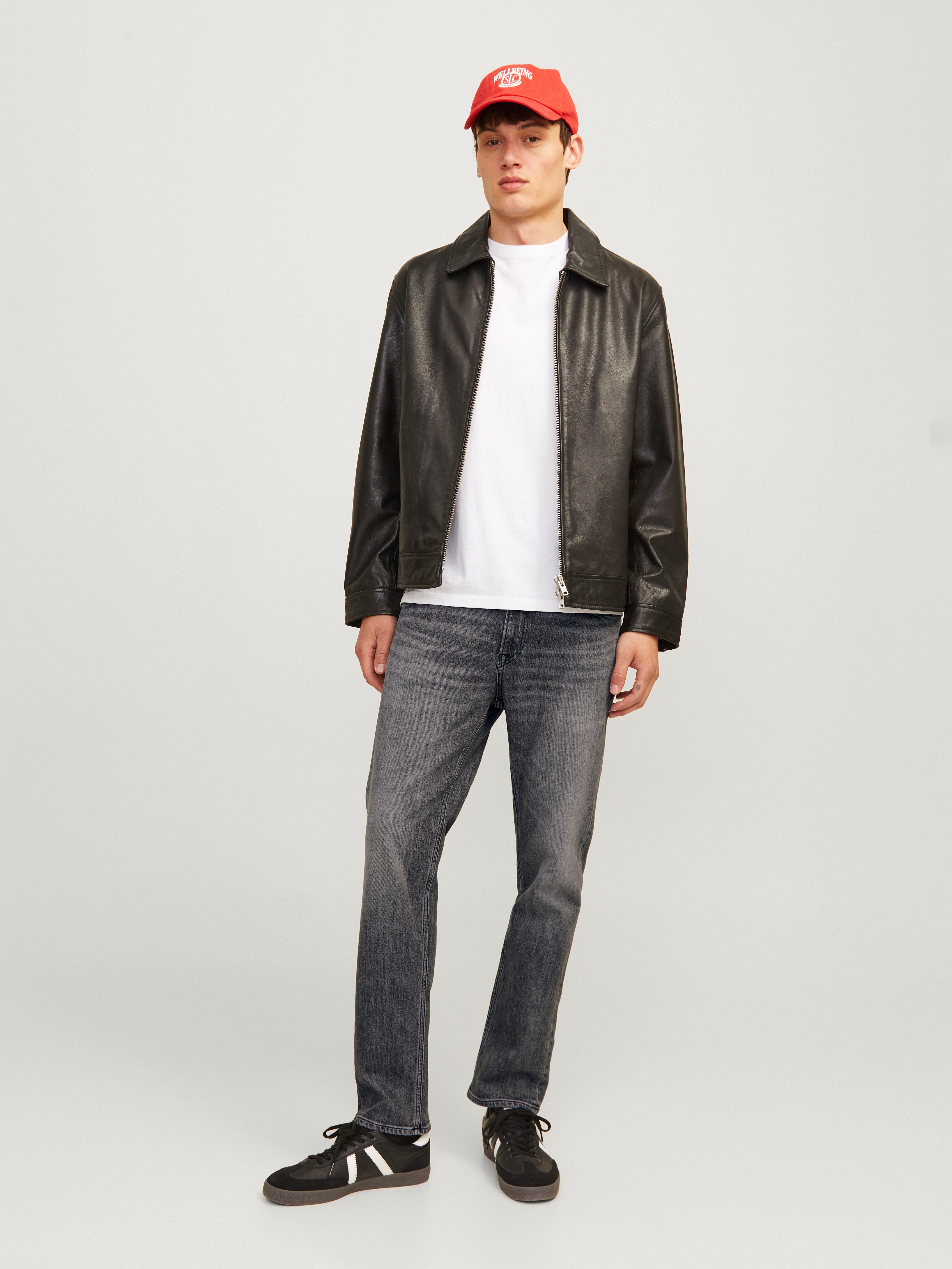 Jack & Jones Regular fit jeans JJICLARK JJORIGINAL AM NOOS