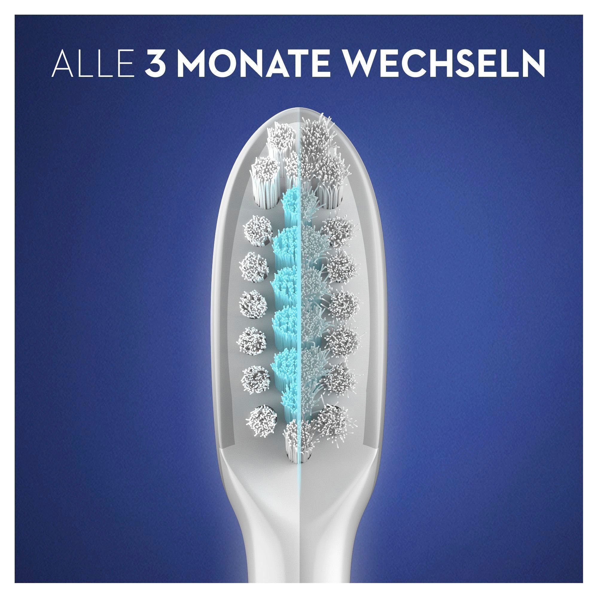 Oral B Opzetborsteltjes Pulsonic Sensitive