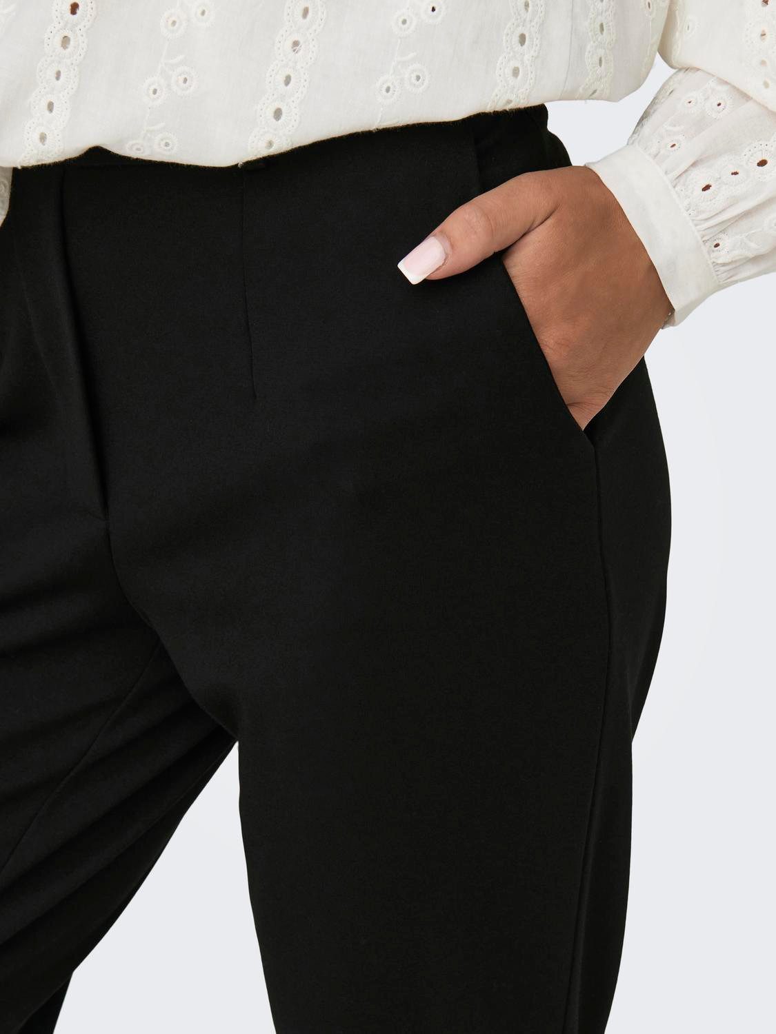 JDY Pantalon JDYNEW PRETTY POCKET ANCLE PANT JRS NOOS