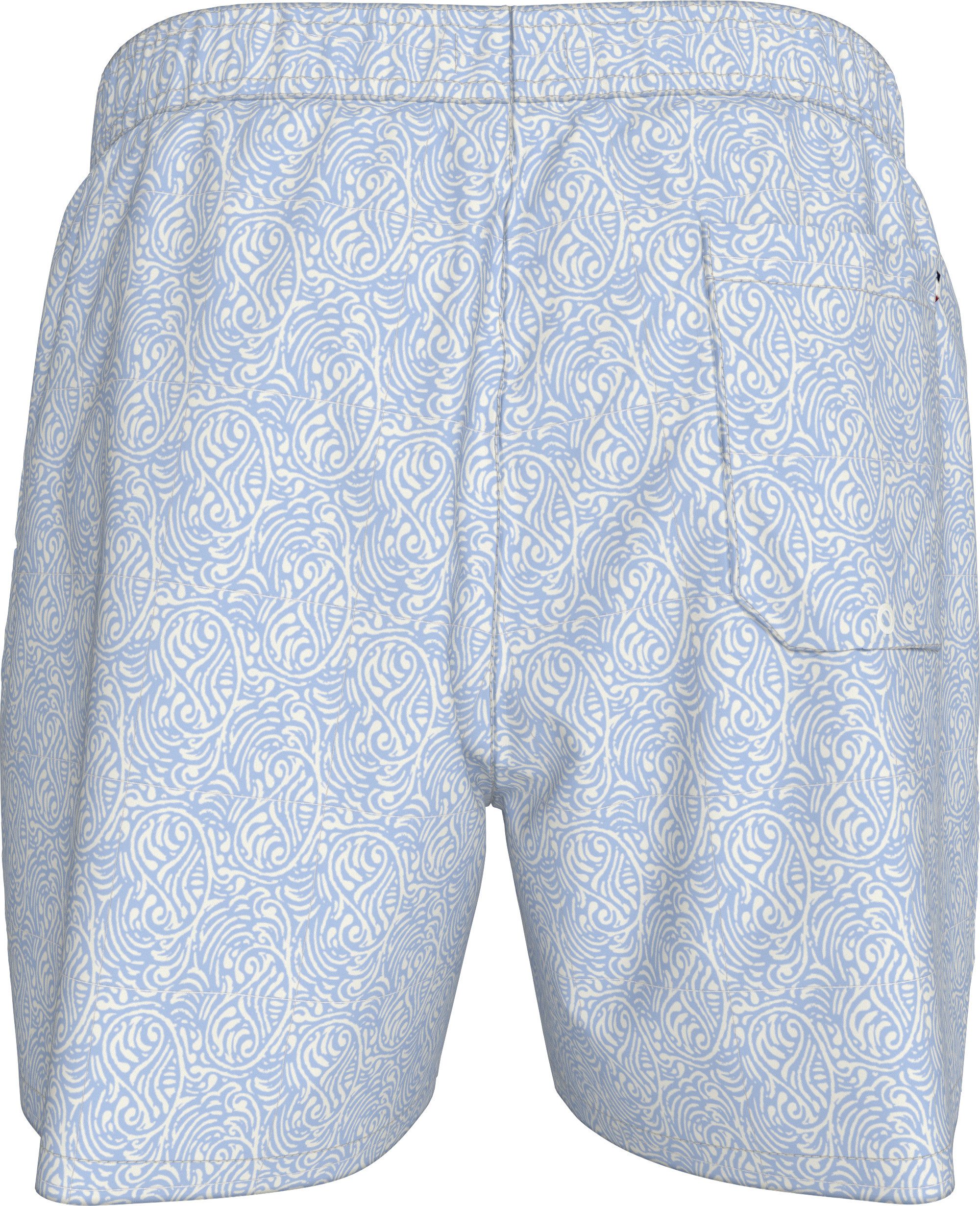 Tommy Hilfiger Swimwear Zwemshort MEDIUM DRAWSTRING PRINT