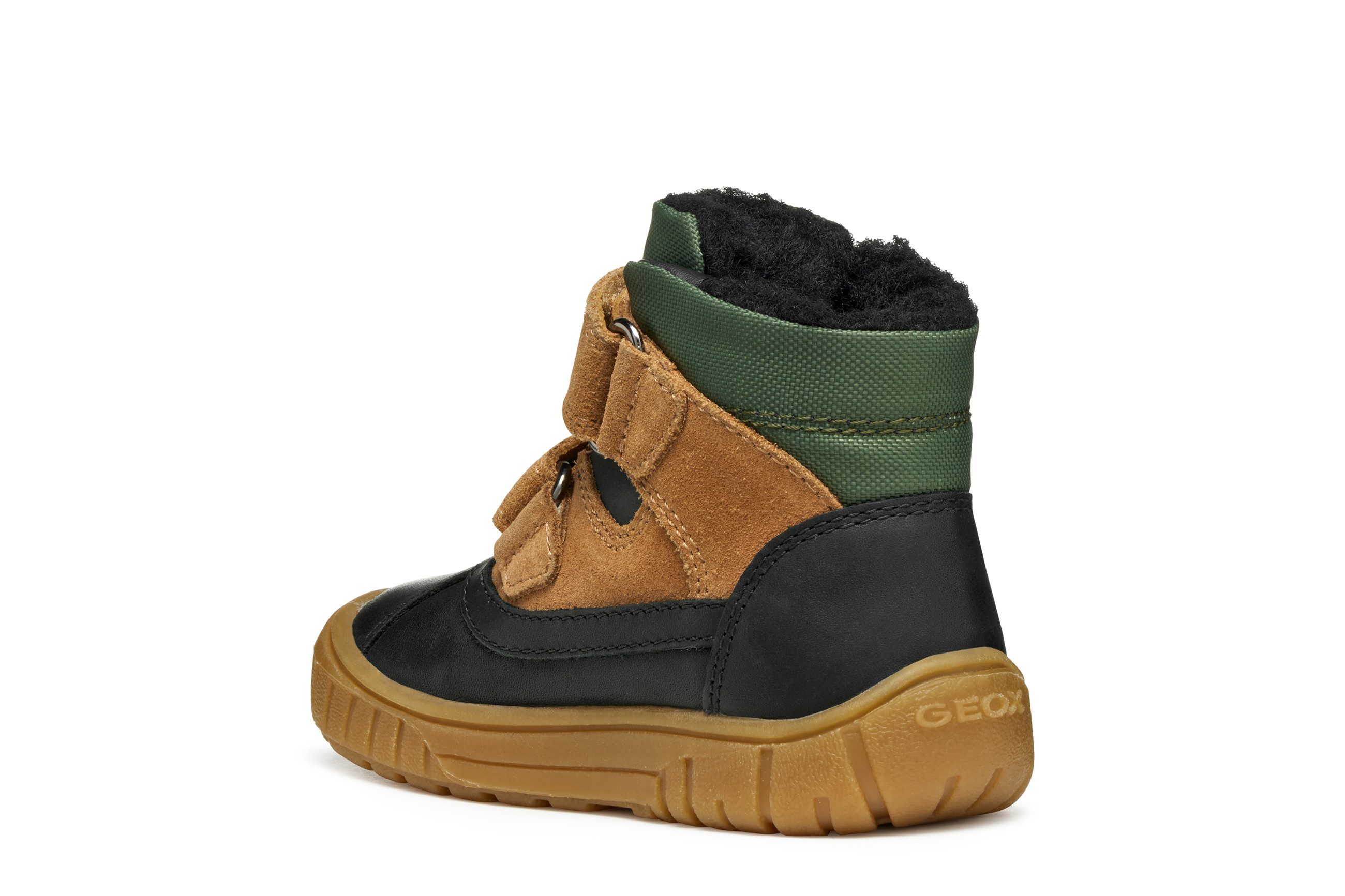 Geox Winterlaarzen B OMAR BOY WPF