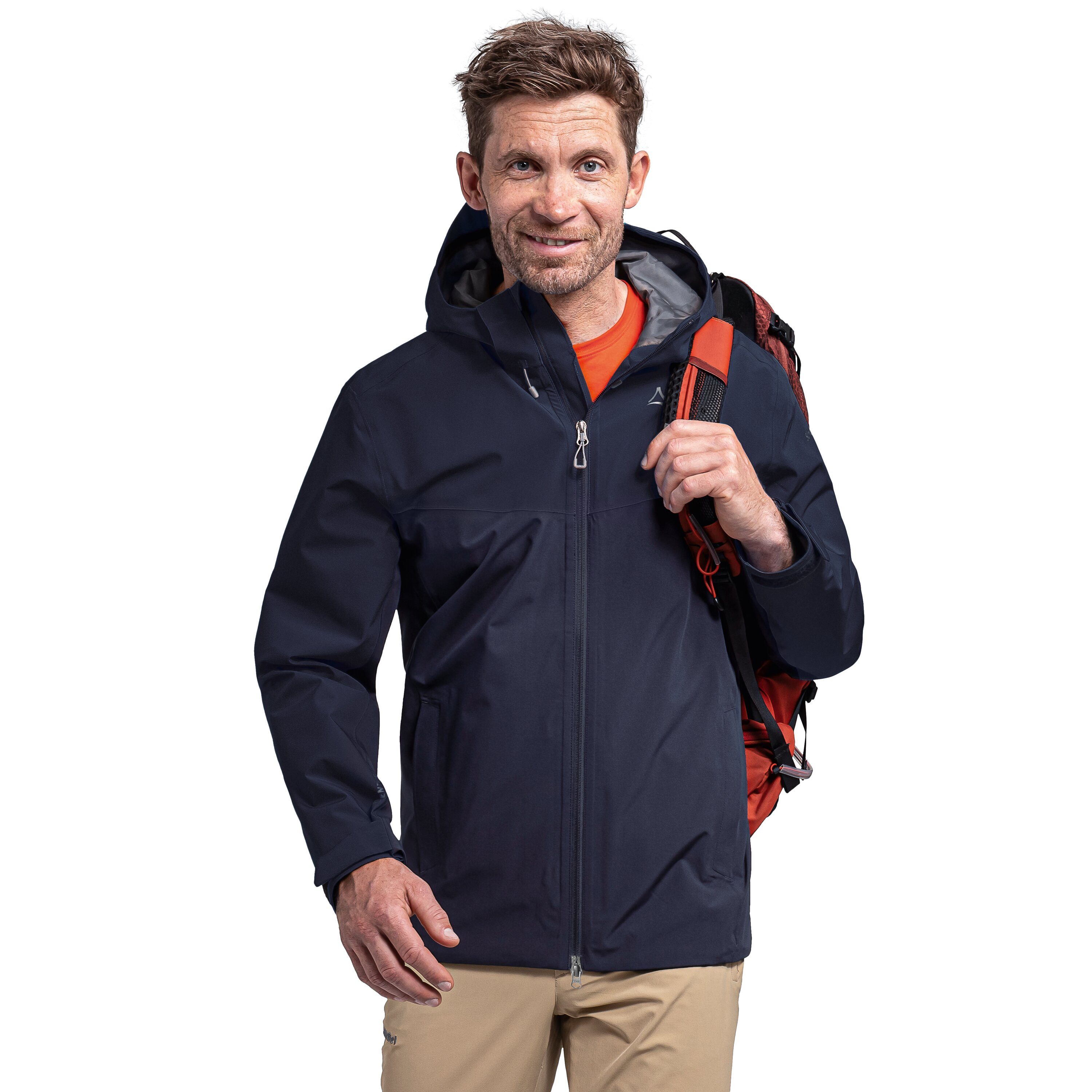 Schöffel Windbreaker Navy blazer