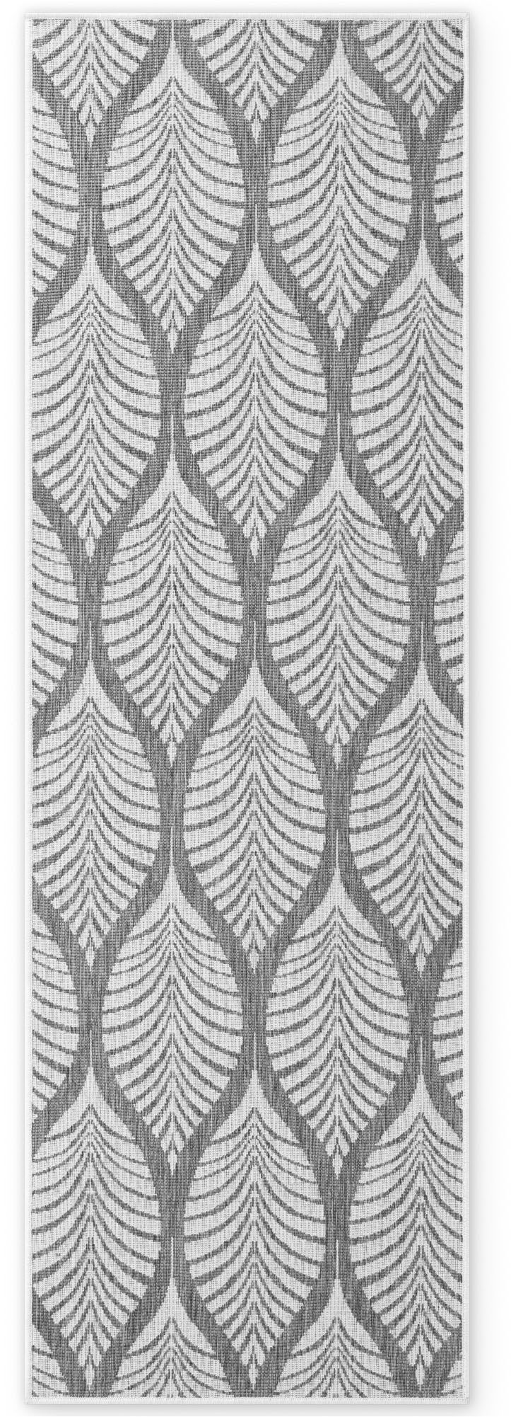 NORTHRUGS Outdoorkleed Liora omkeerbaar tapijt