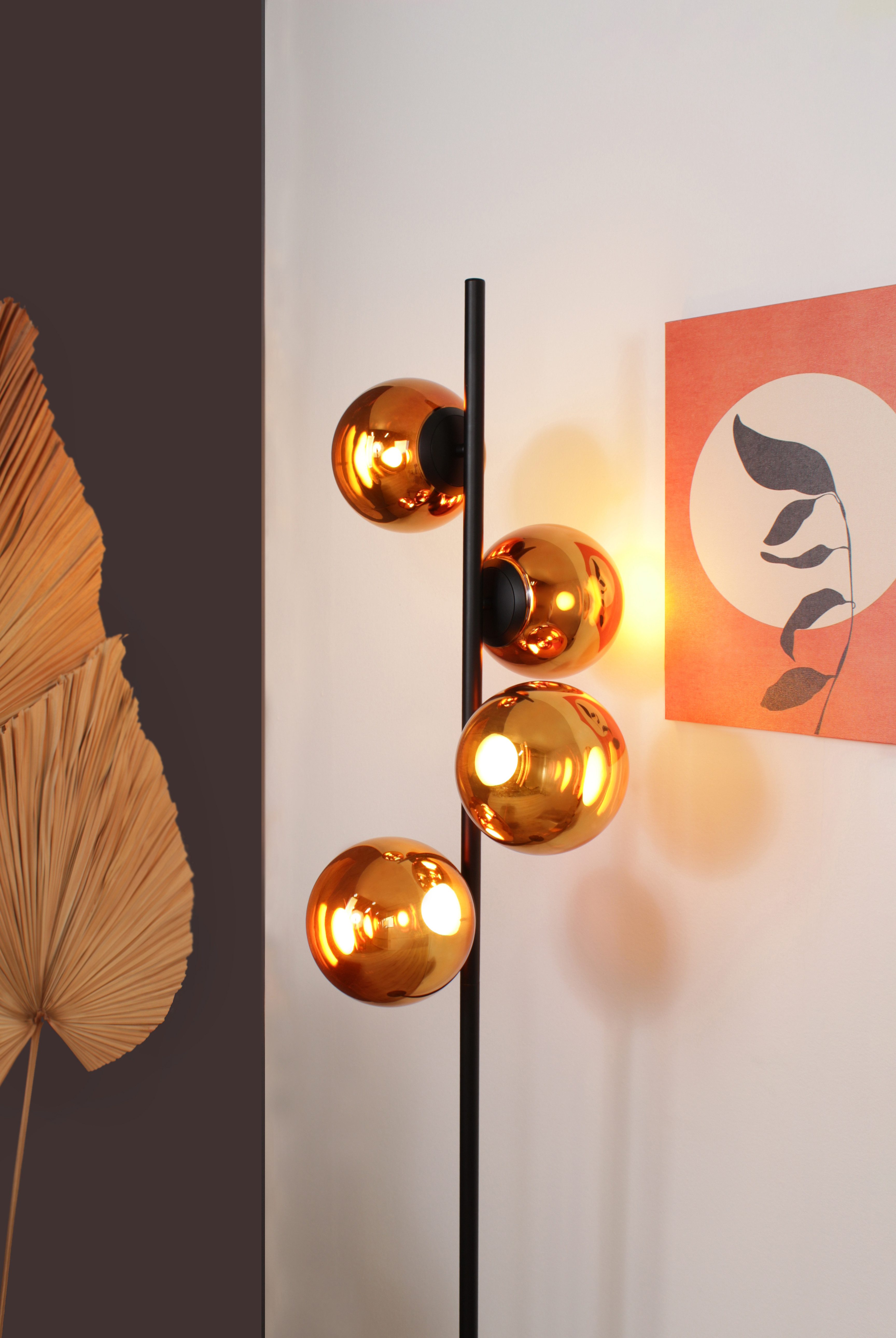 ECO-LIGHT Staande lamp Altaïr