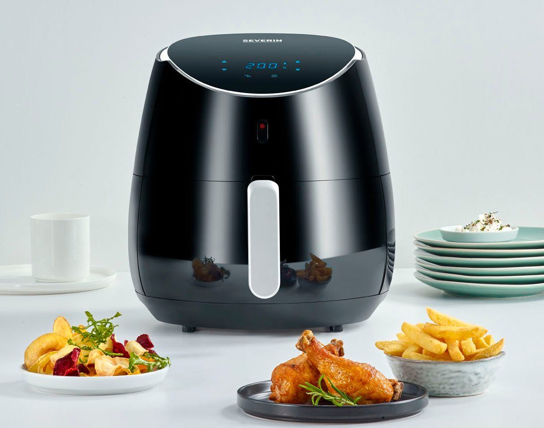 Severin Airfryer 2445-088