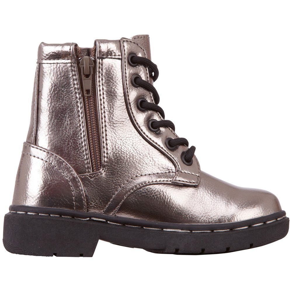 Kappa Veterschoenen met een praktische ritssluiting aan de binnenkant van de schoen