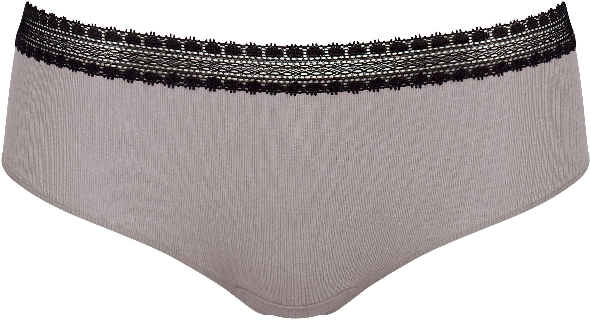 Sloggi Slip GO Ribbed R Hipster C2P (Set van 2)