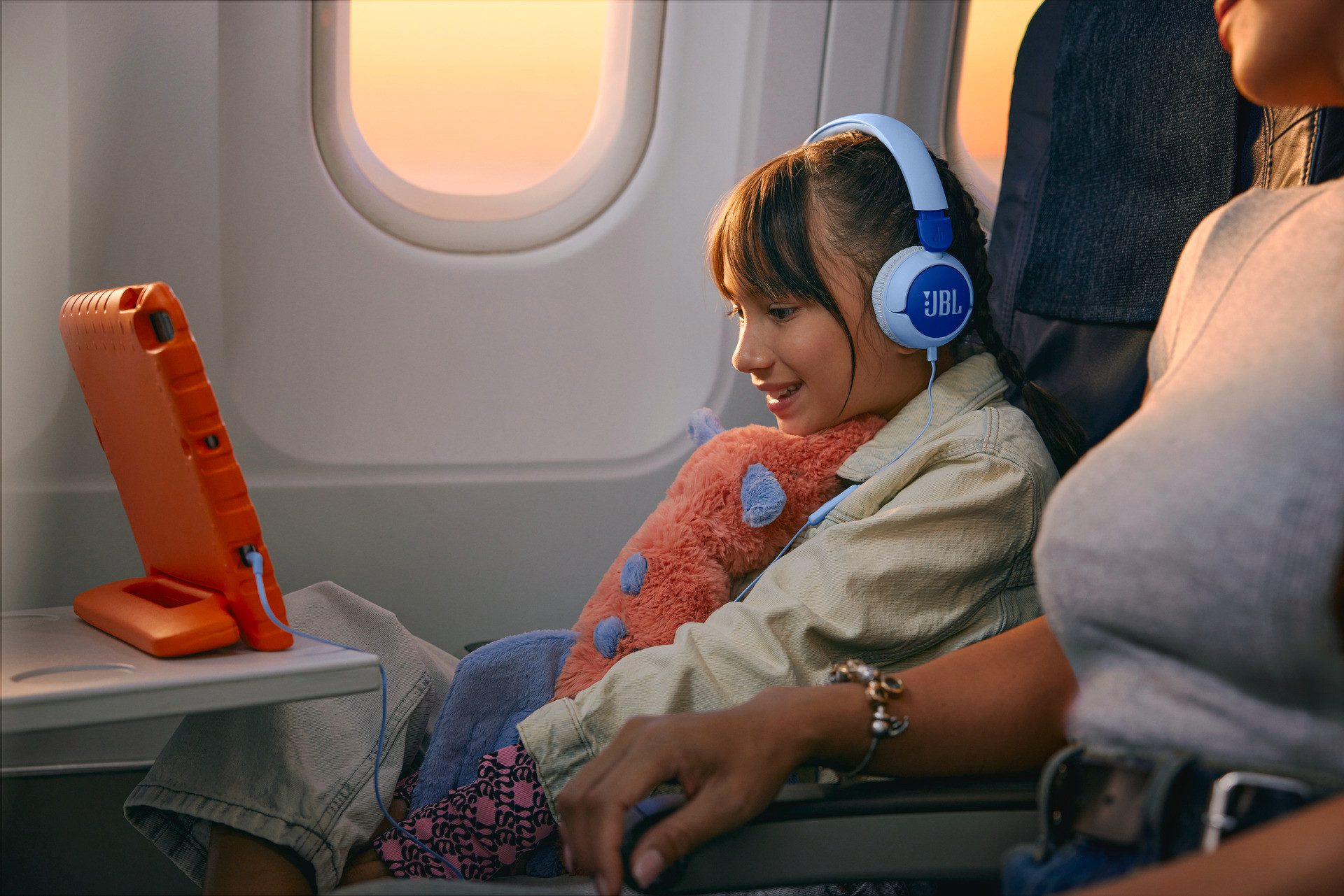 JBL Kinder koptelefoon Junior 320