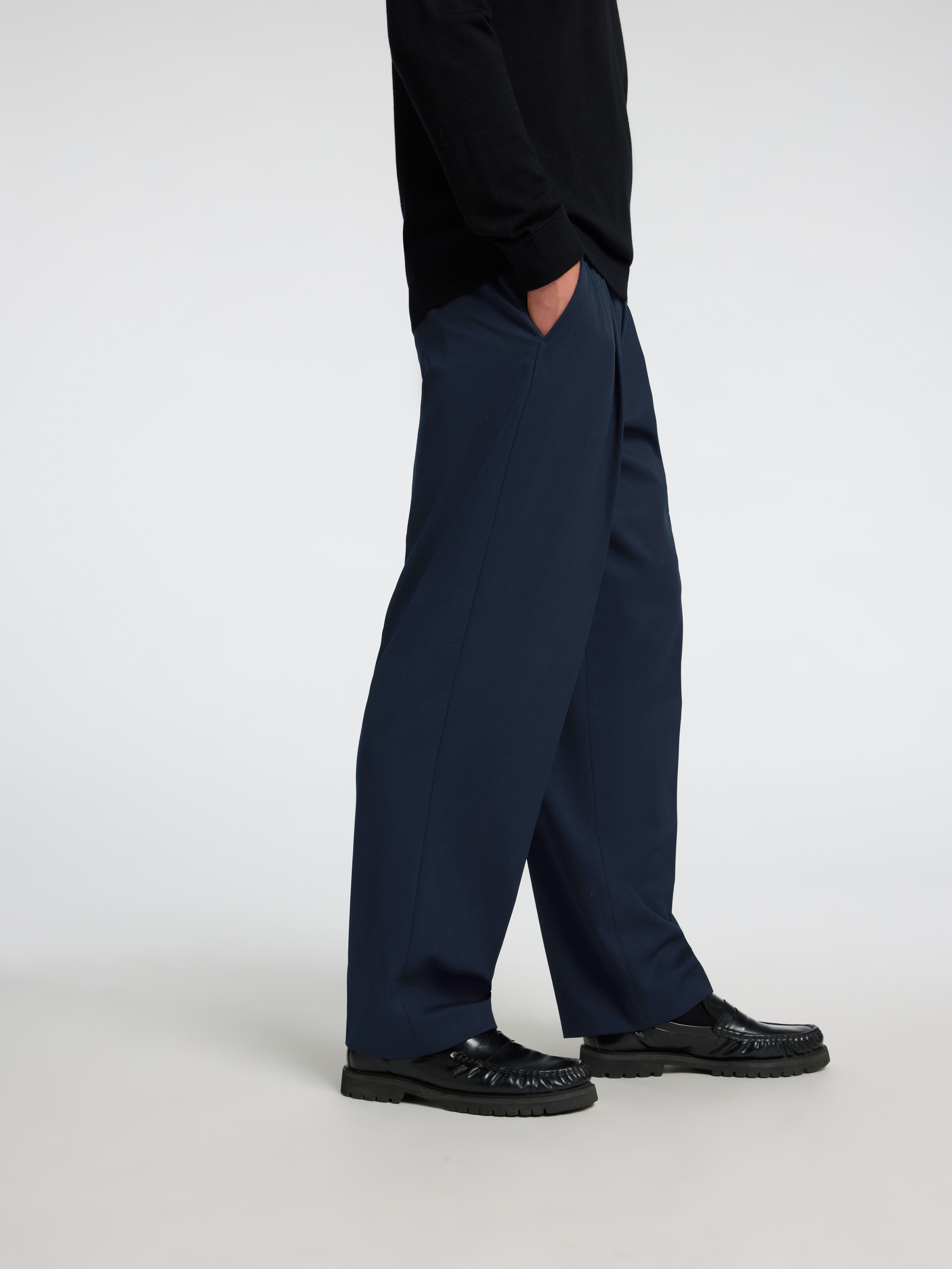 SELECTED HOMME Chino SLH220-LOOSE FINN FLEX PANTS NOOS