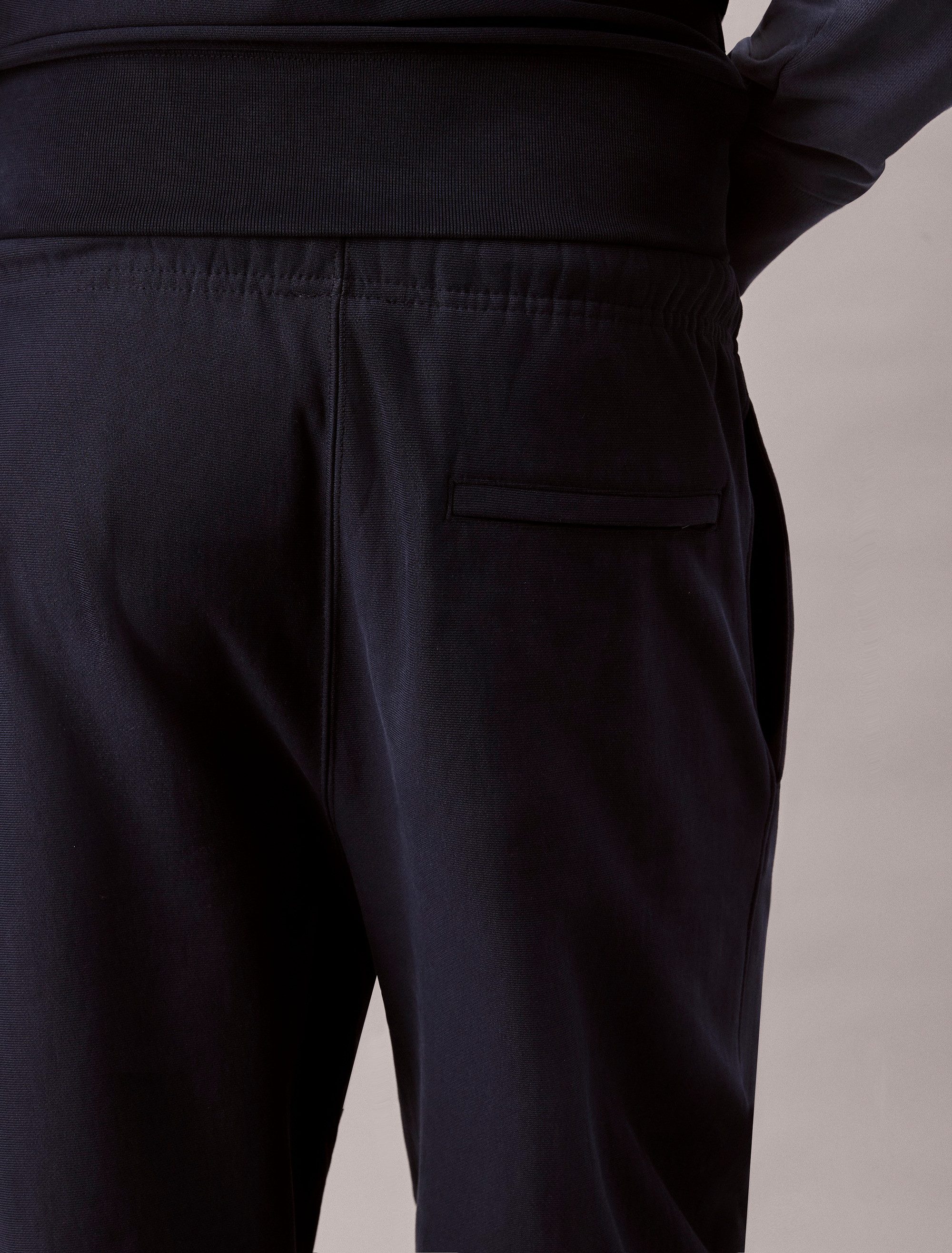 Calvin Klein Sweatbroek PREMIUM TERRY MONOGRAM JOGGER