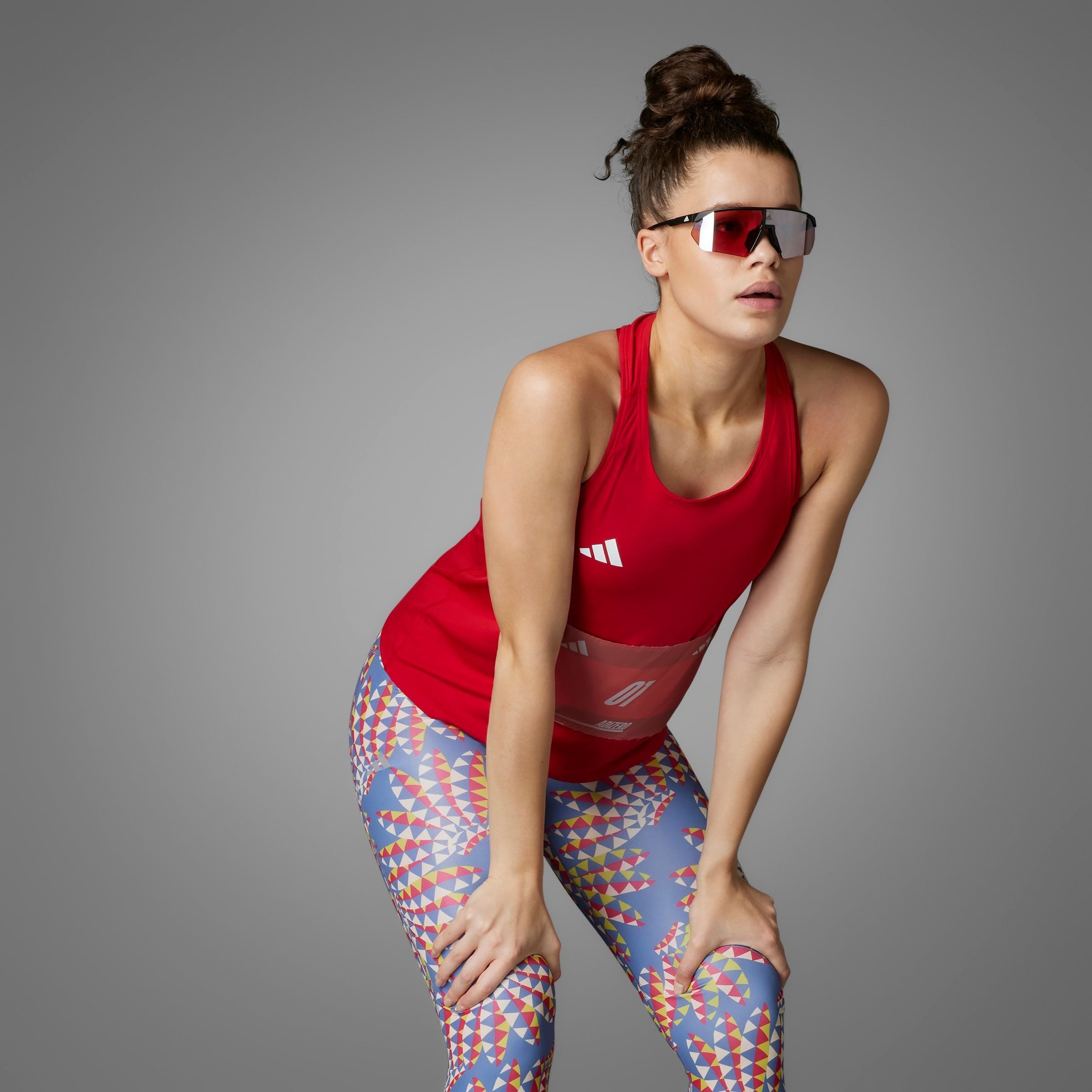 adidas Performance Runningtop ADIZERO E TANK