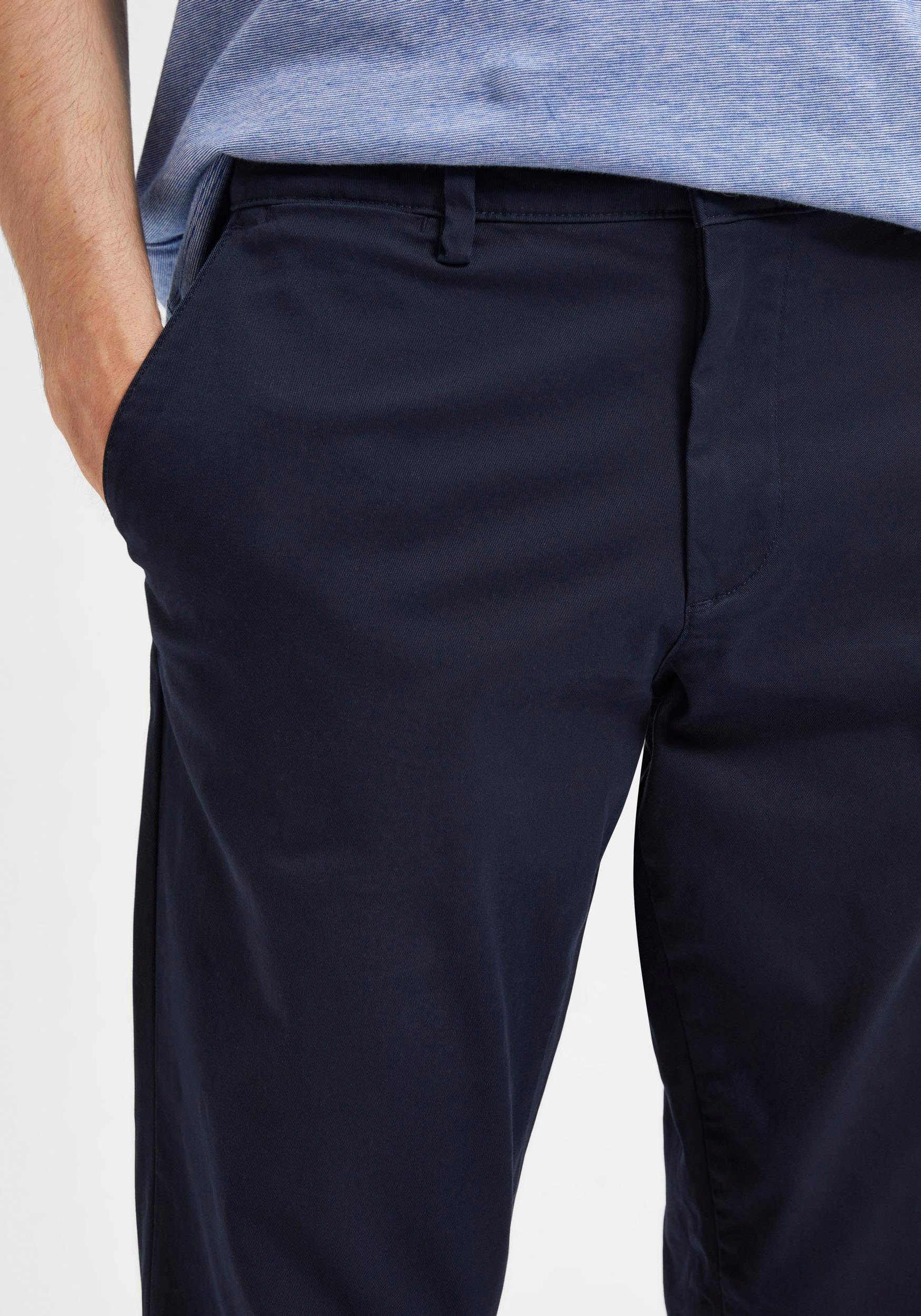 SELECTED HOMME Chino SLH175-SLIM NEW MILES FLEX PANT NOOS