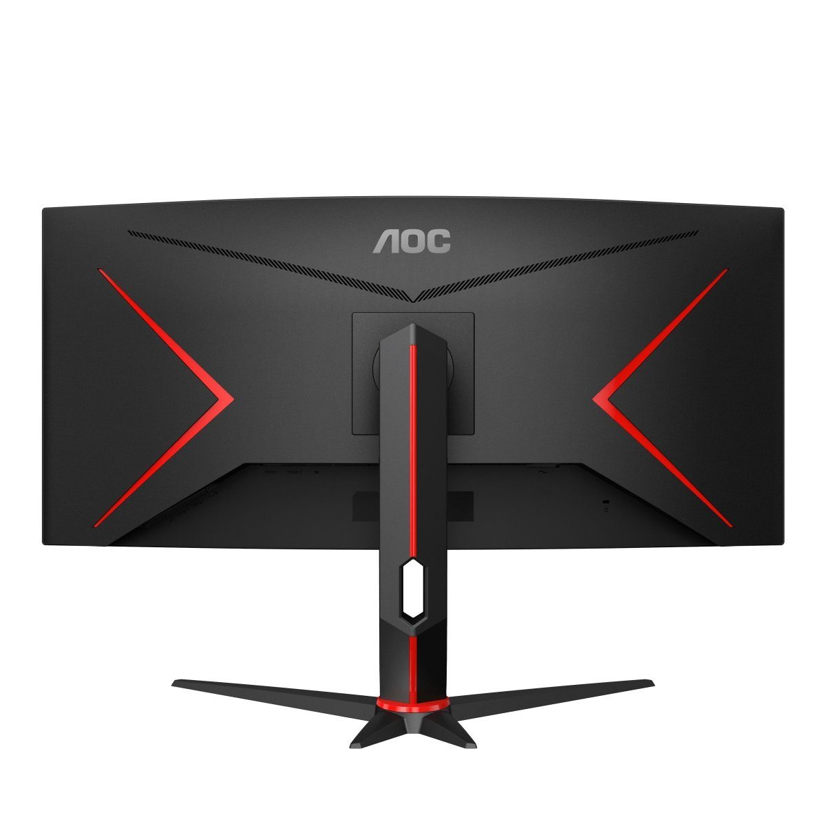 AOC Gaming-monitor CU34G2X/BK, 86,4 cm / 34", QHD+