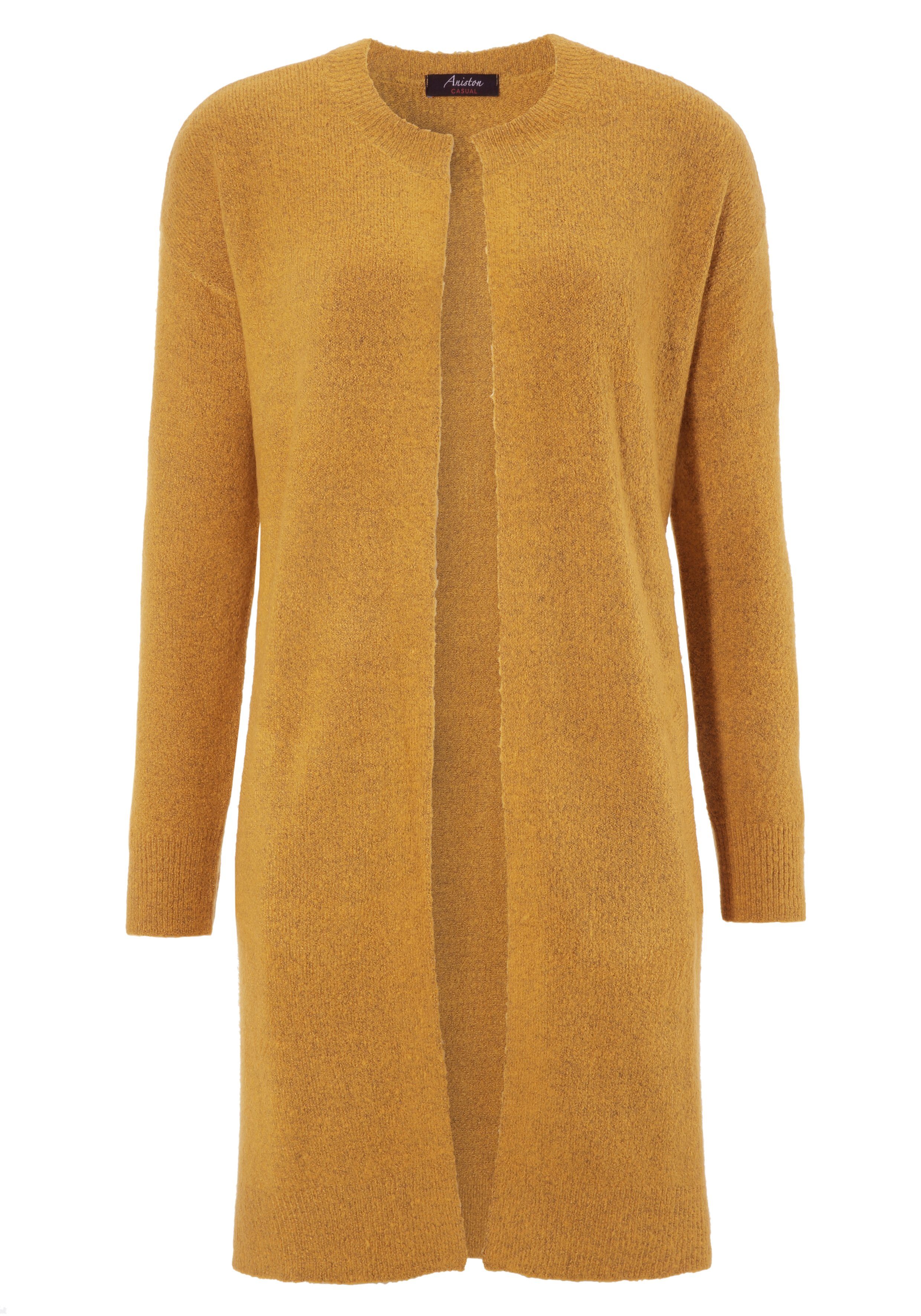 Aniston CASUAL Vest in oversized look