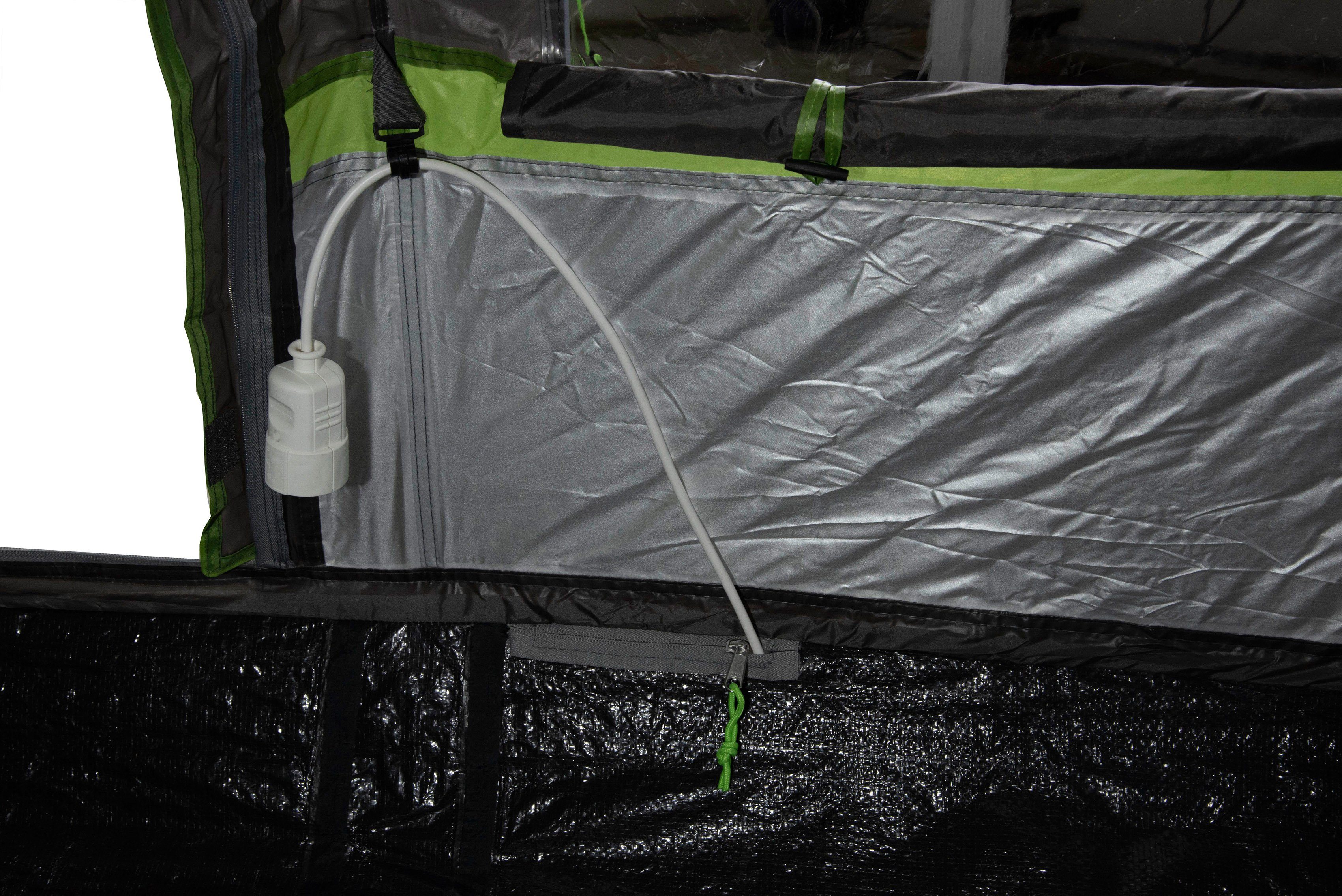 High Peak Tunneltent Bozen 5.0