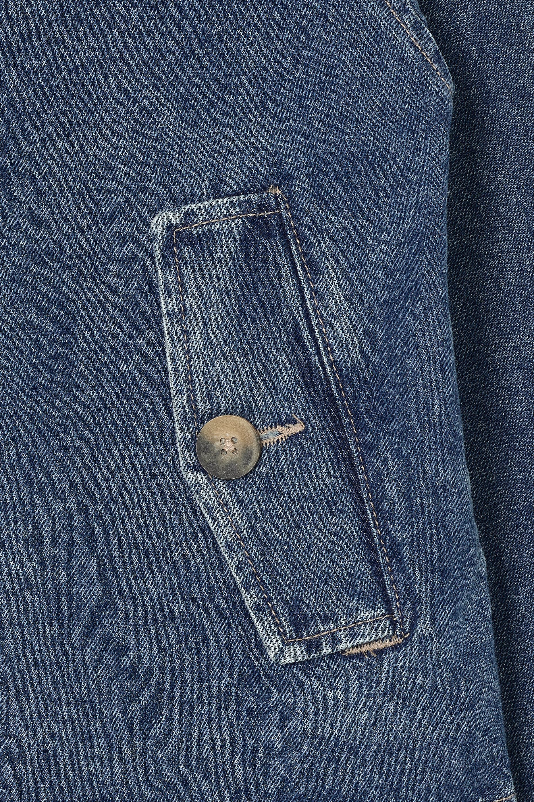 Only Jeansjack ONLAPRIL SHORT DNM TRENCH AKM
