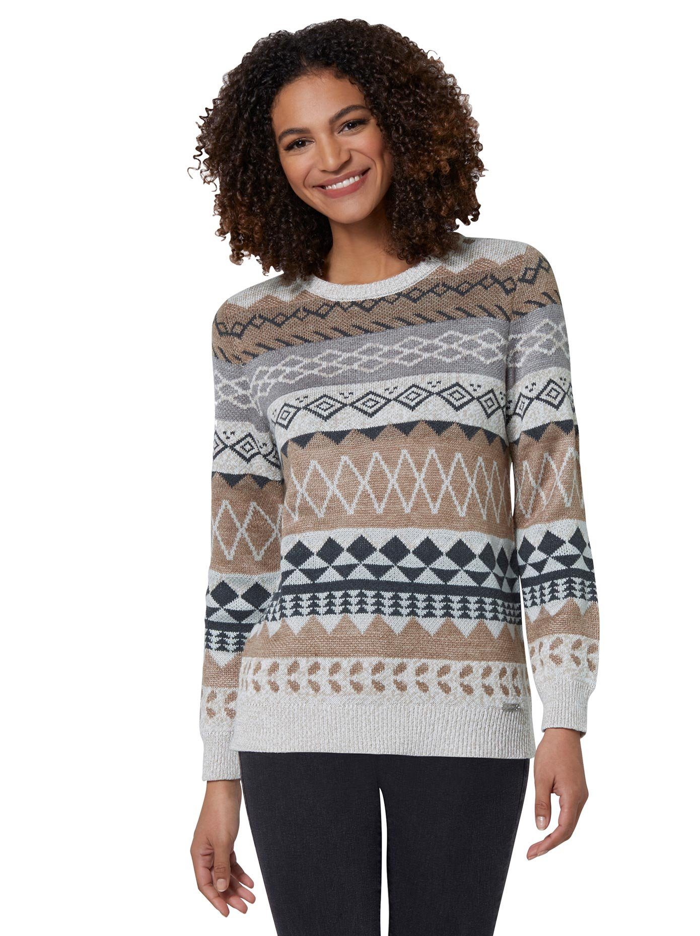Casual Looks Gebreide Trui