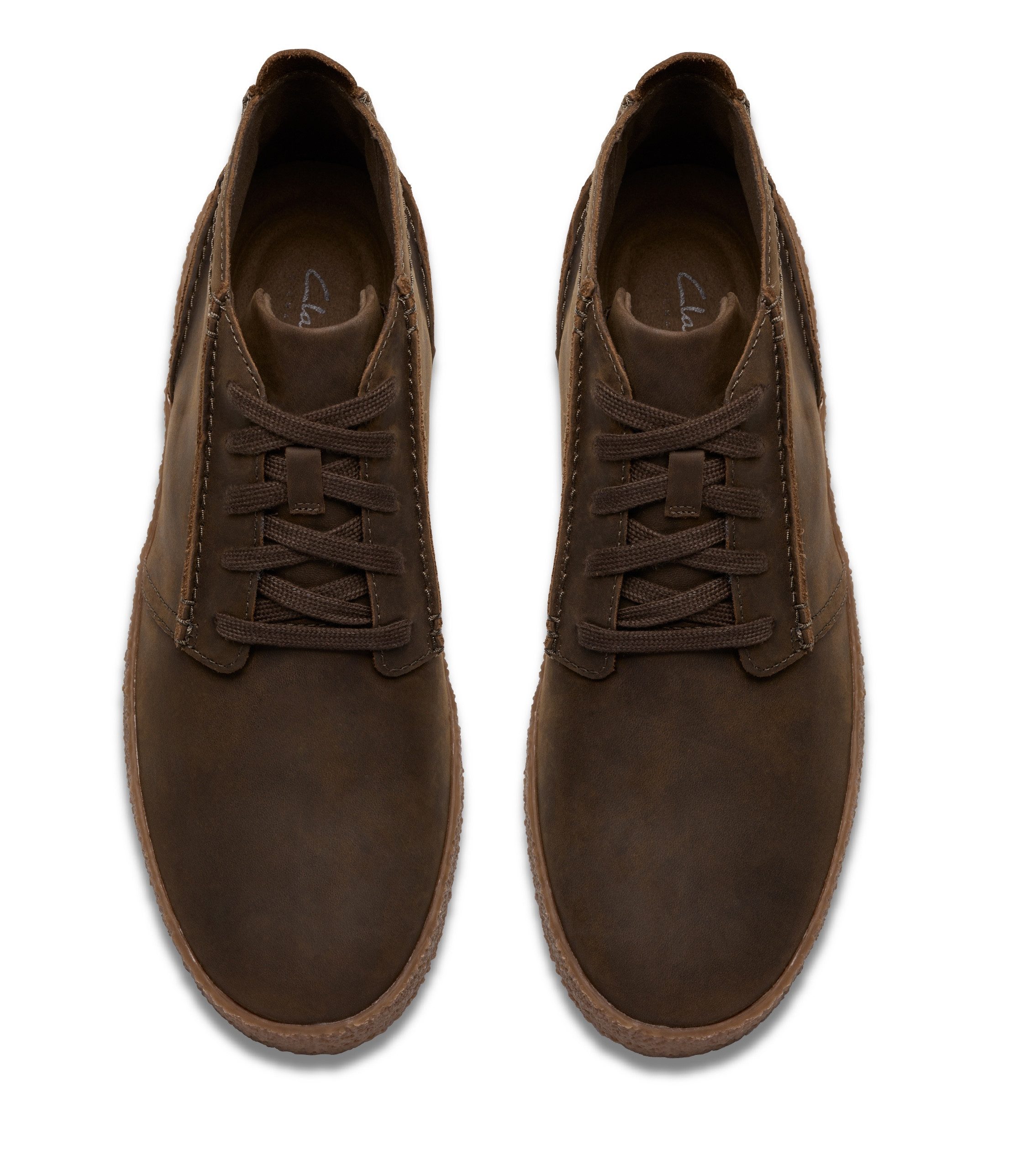 Clarks Veterschoenen Streethill Hi