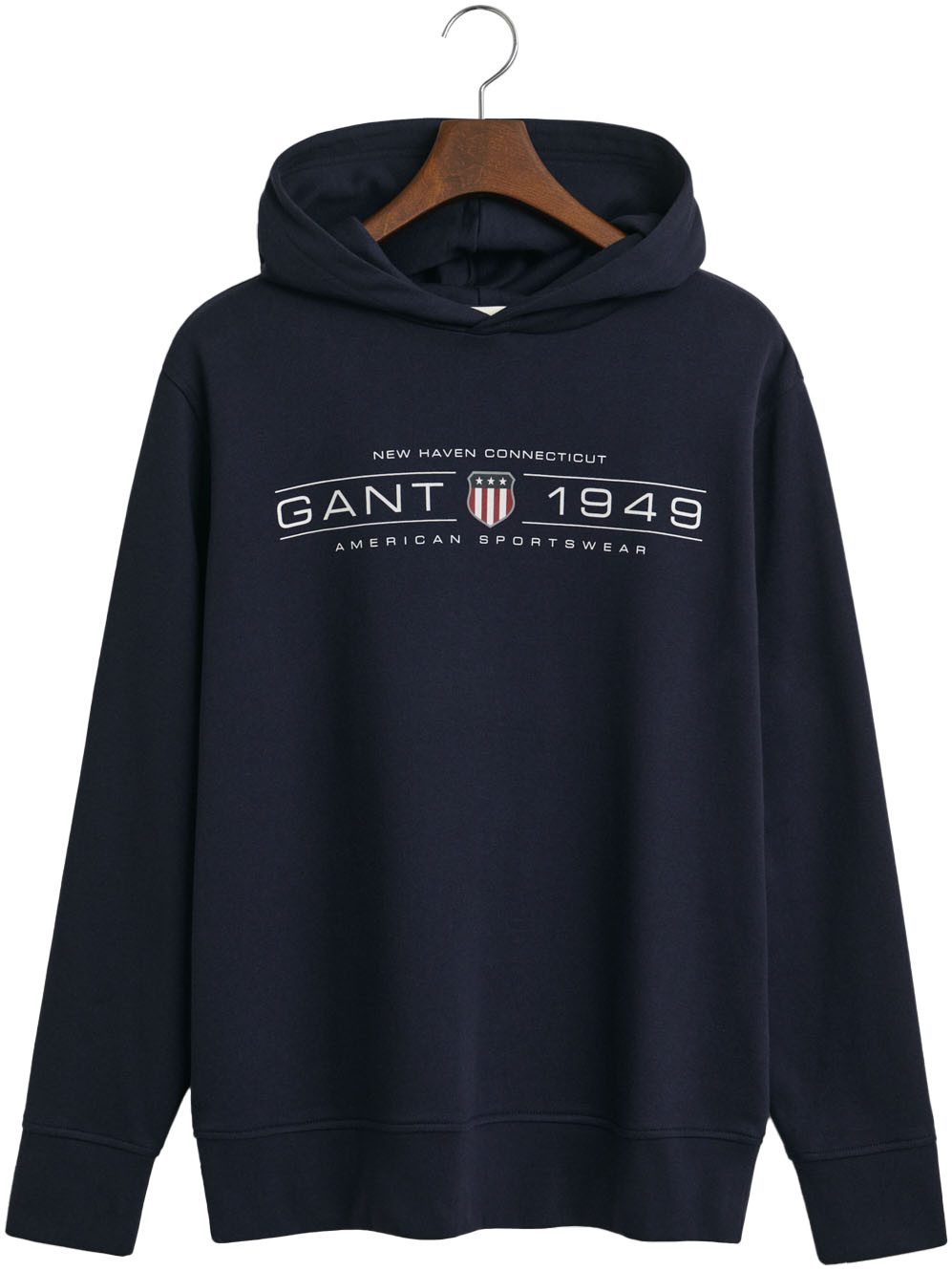 Gant Hoodie Graphic Hoodie