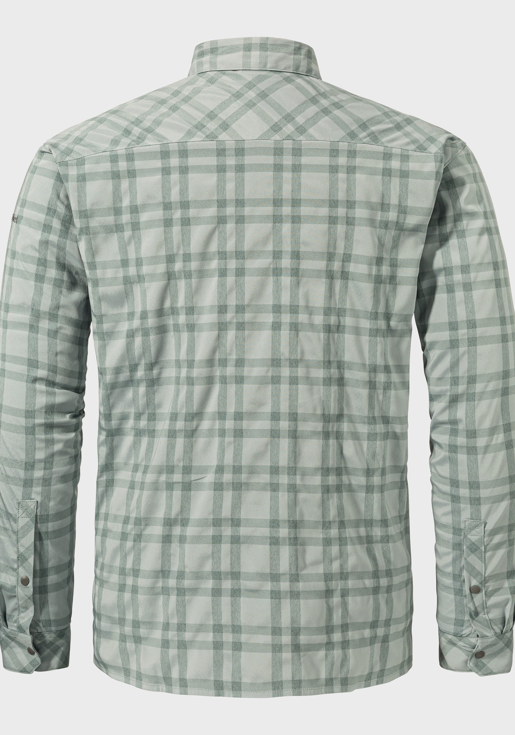 Schöffel Outdooroverhemd Hiking Shirt Style Dynkur MNS