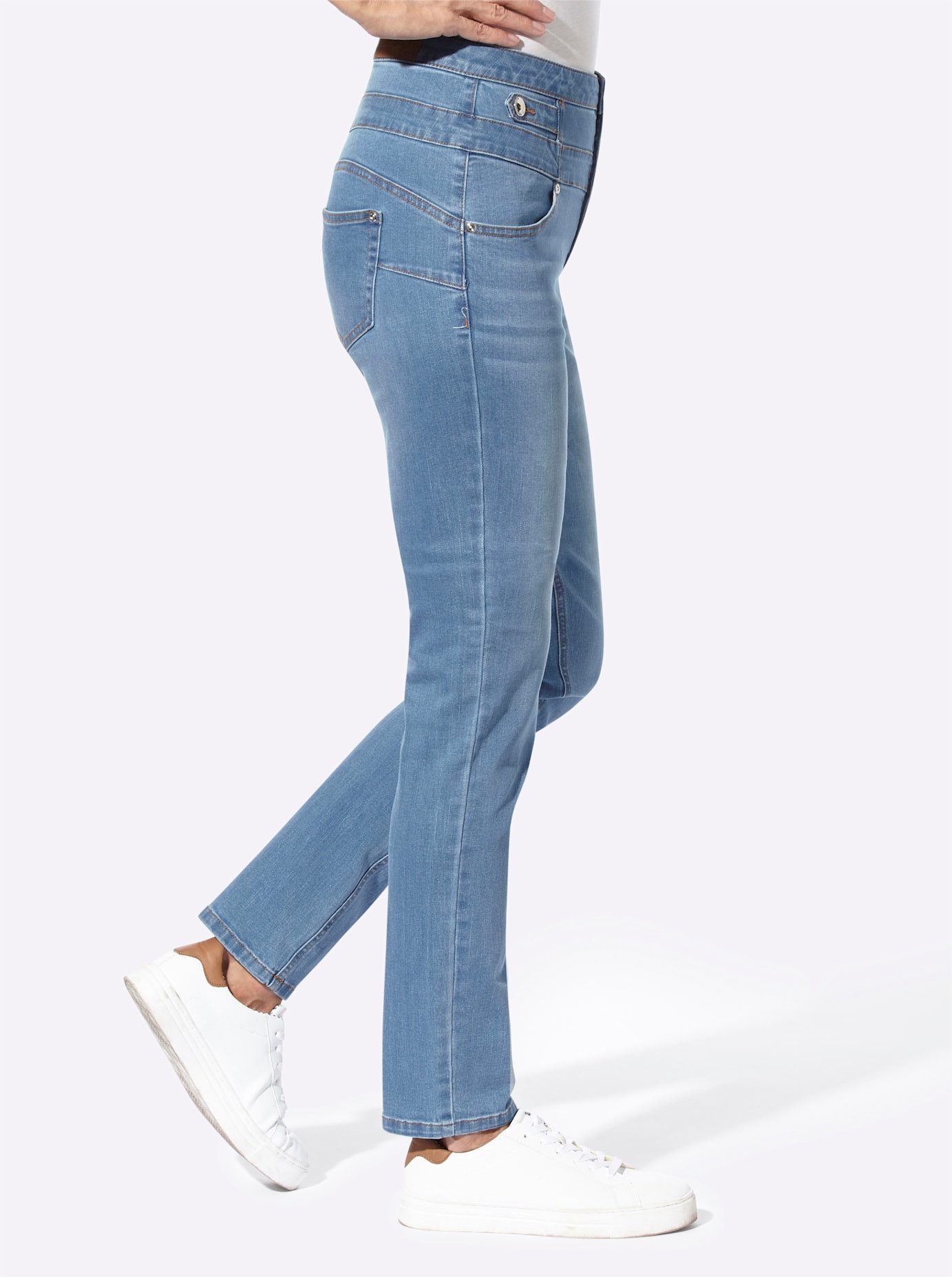 Casual Looks Comfortabele jeans