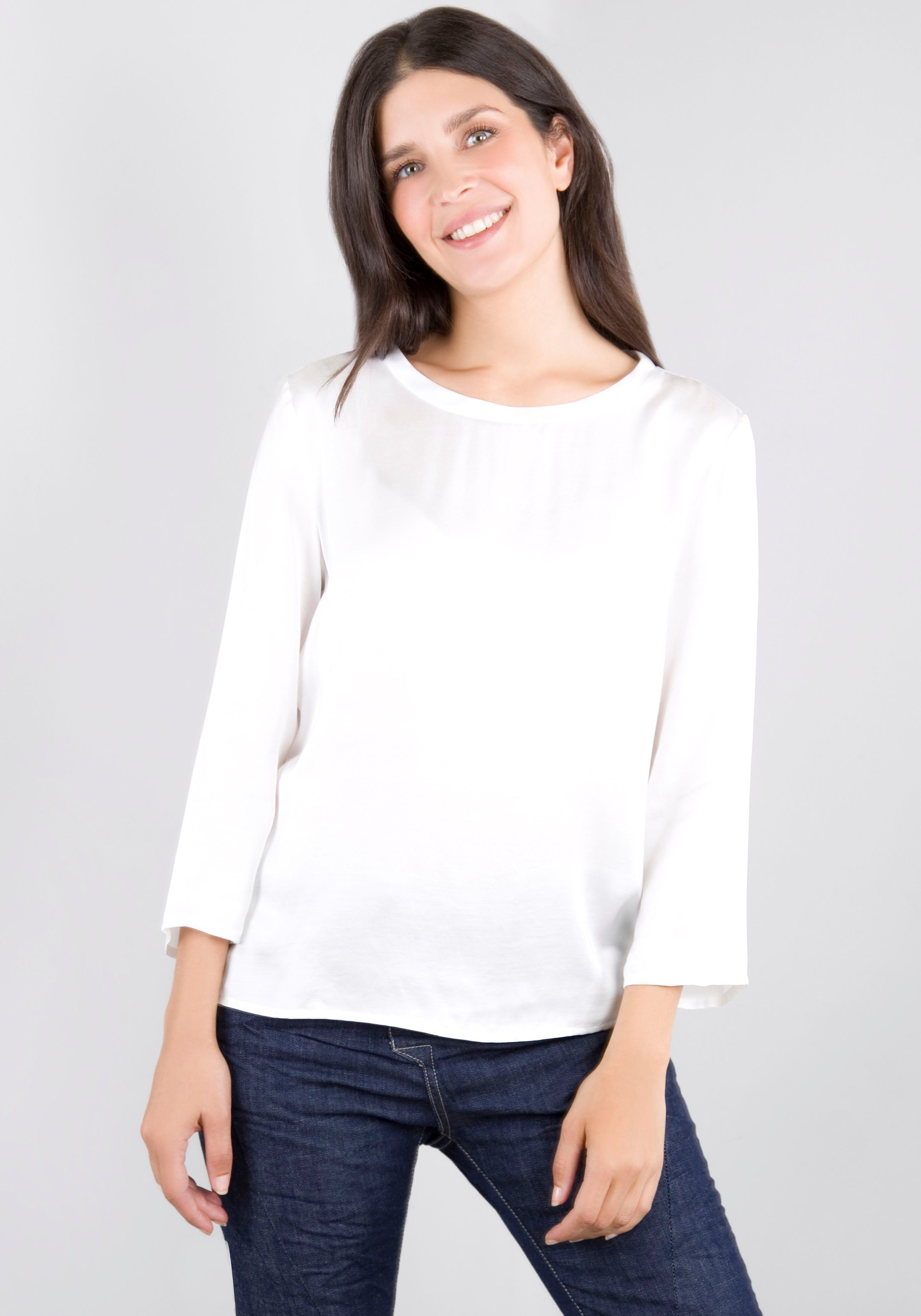 Please Jeans Shirtblouse