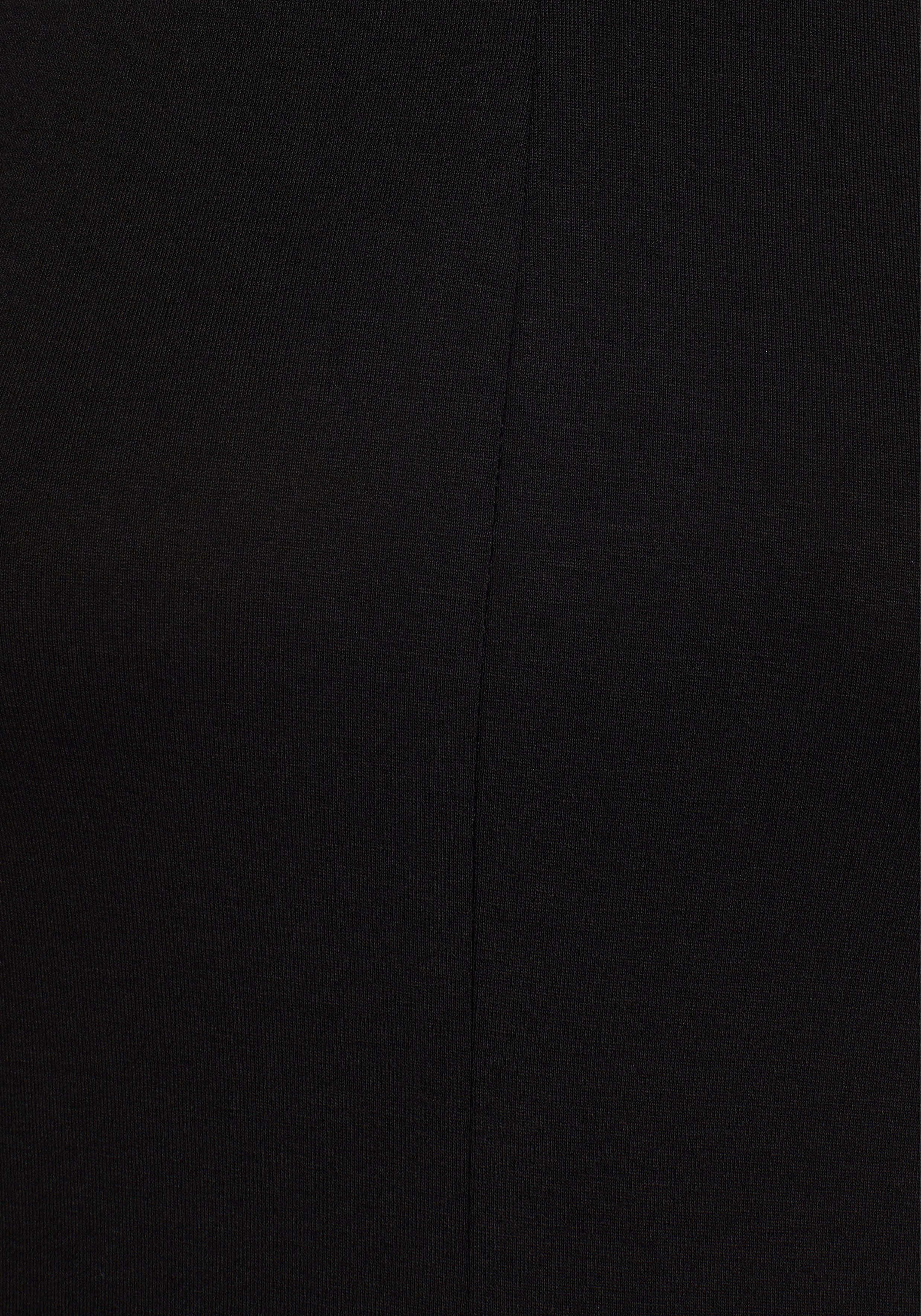 Laura Scott T-shirt met elegante kantmouwen