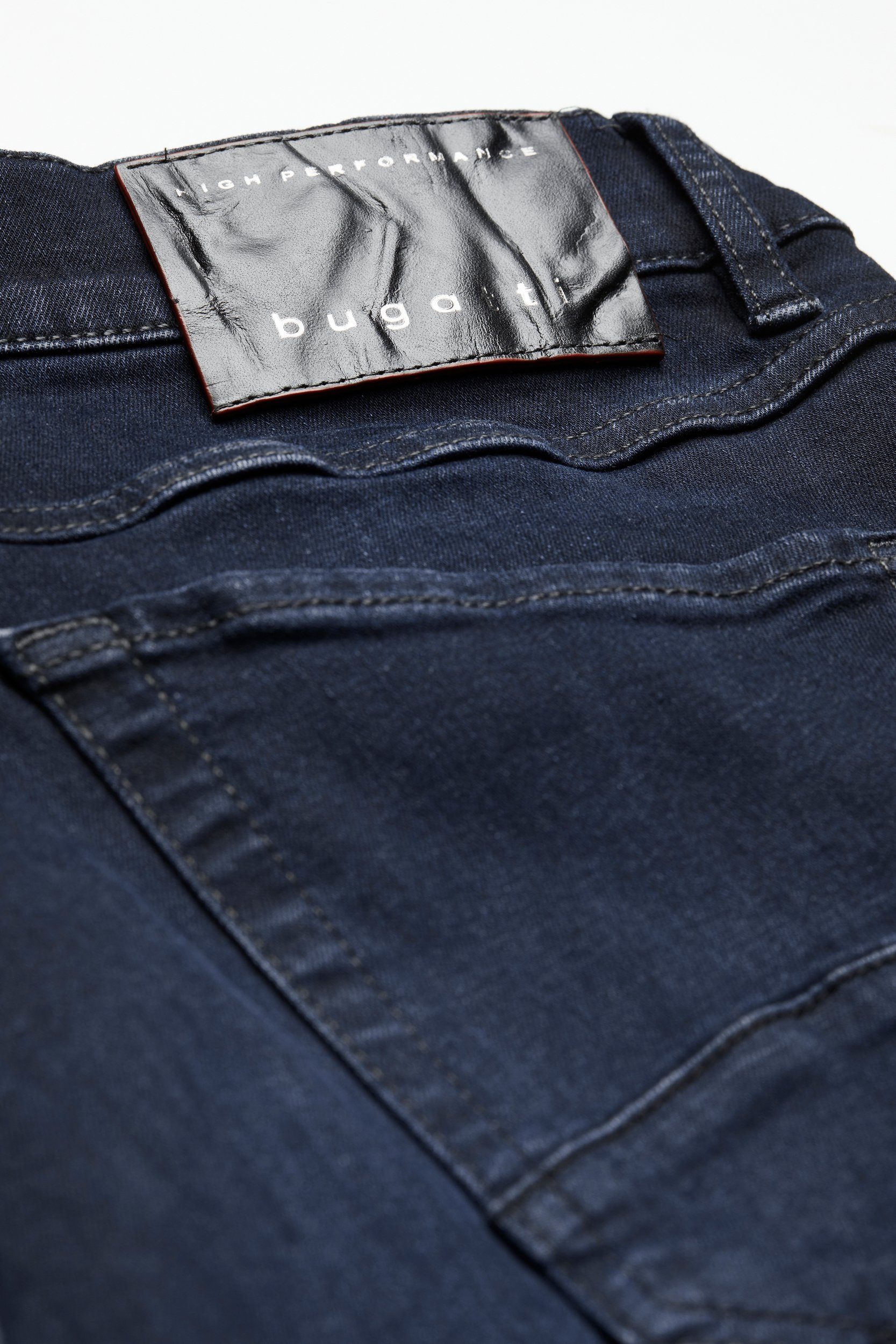 Bugatti 5-pocket jeans Flexcity Denim met hoog draagcomfort