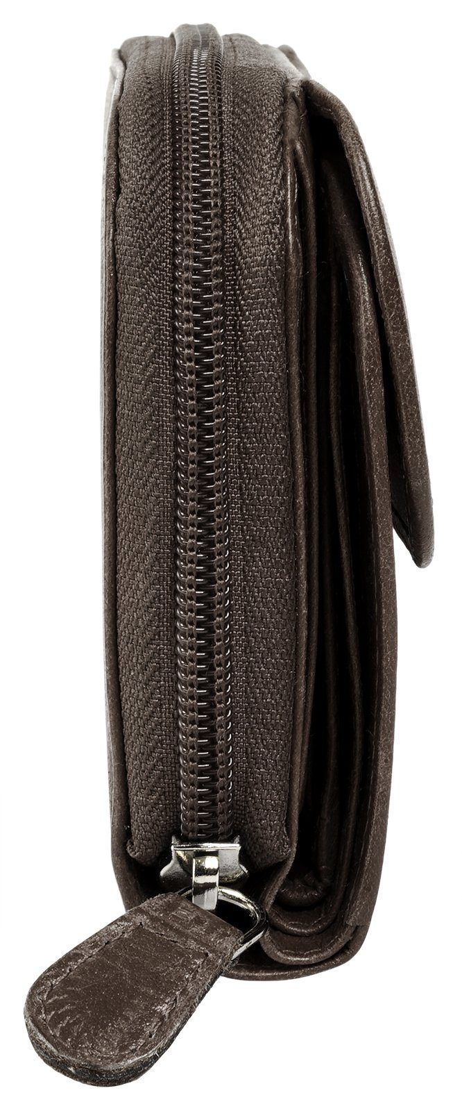 Bruno Banani Portemonnee echt leder