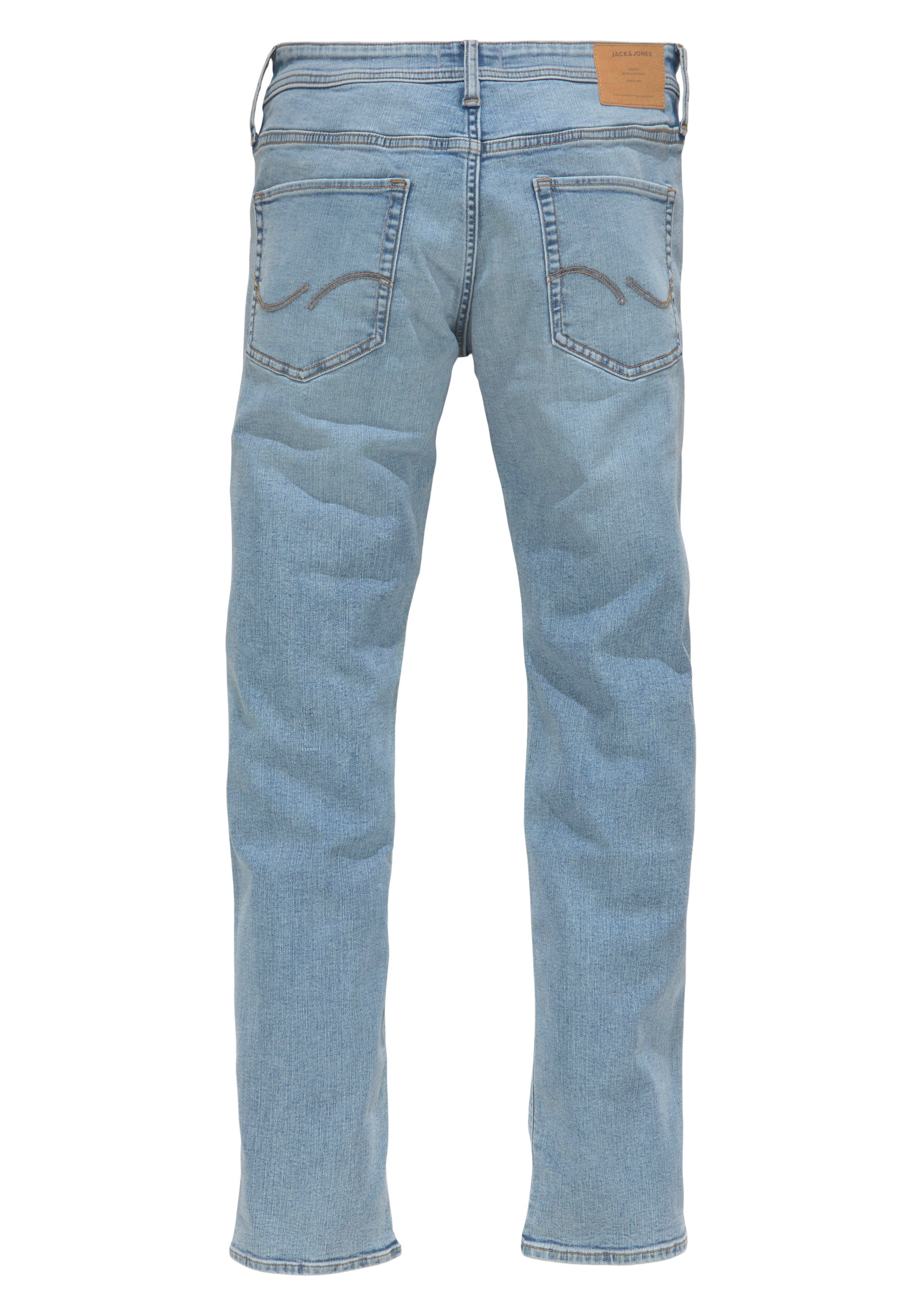 Jack & Jones Slim fit jeans JJ JJIGLENN JJORIGINAL