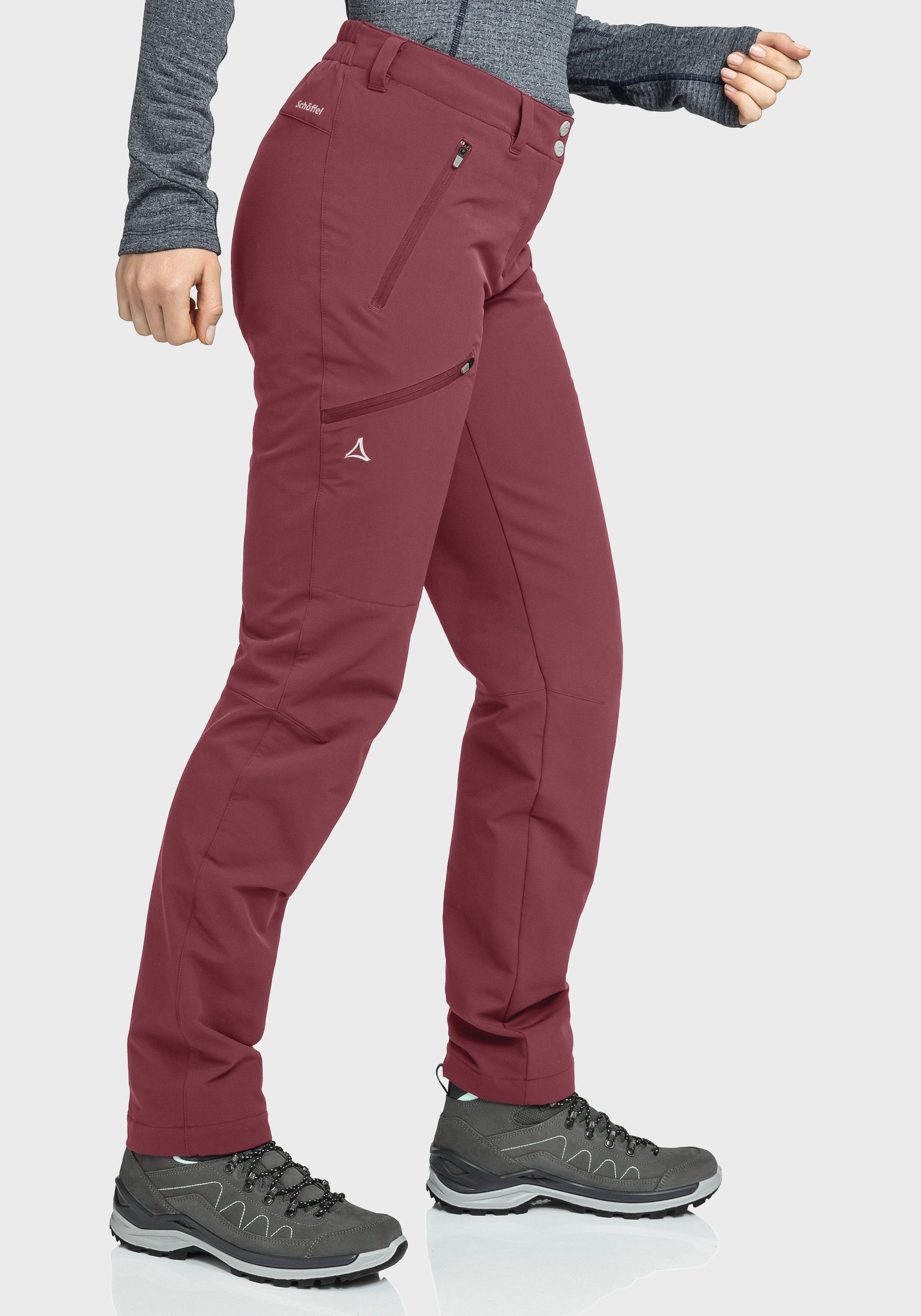 Schöffel Outdoorbroek Pants Ascona Warm L