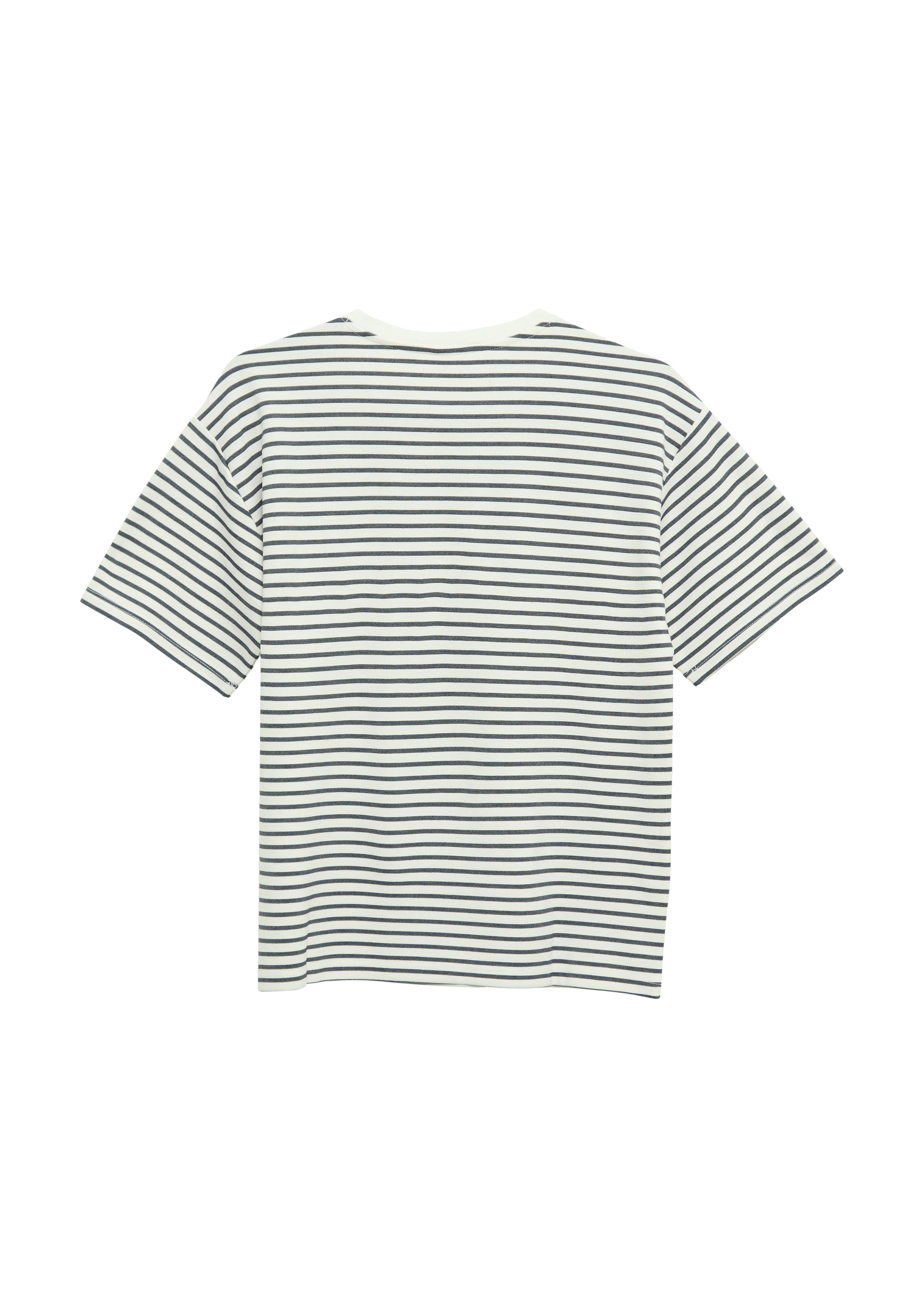 s.Oliver RED LABEL Junior T-shirt met belettering