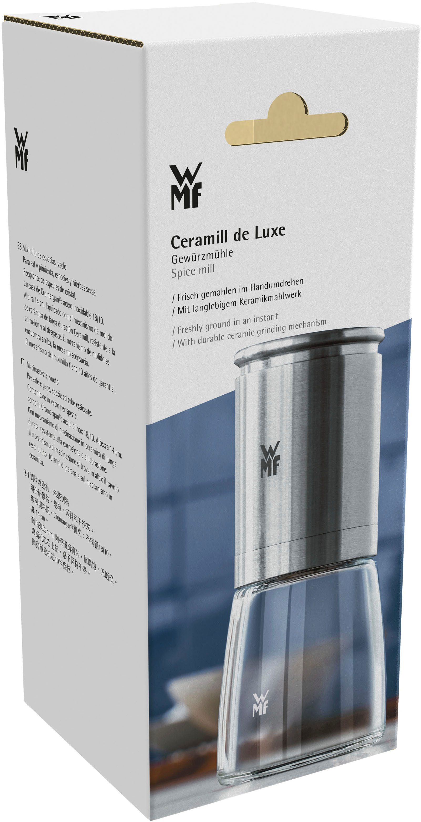 WMF Kruidenmolen De luxe (1 stuk)