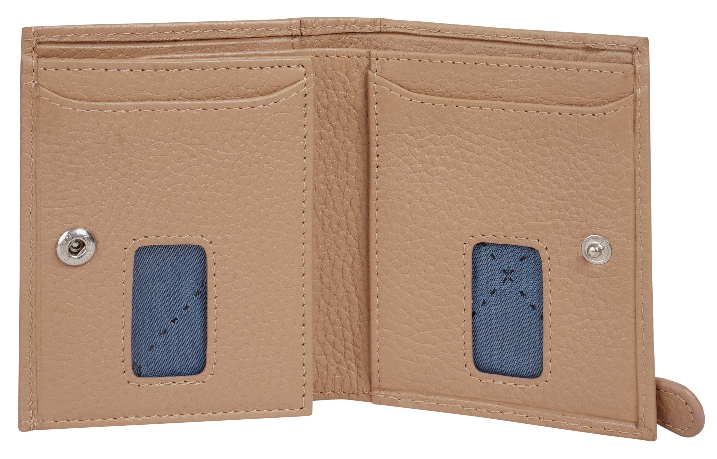 Bugatti Portemonnee SECURE SLIM