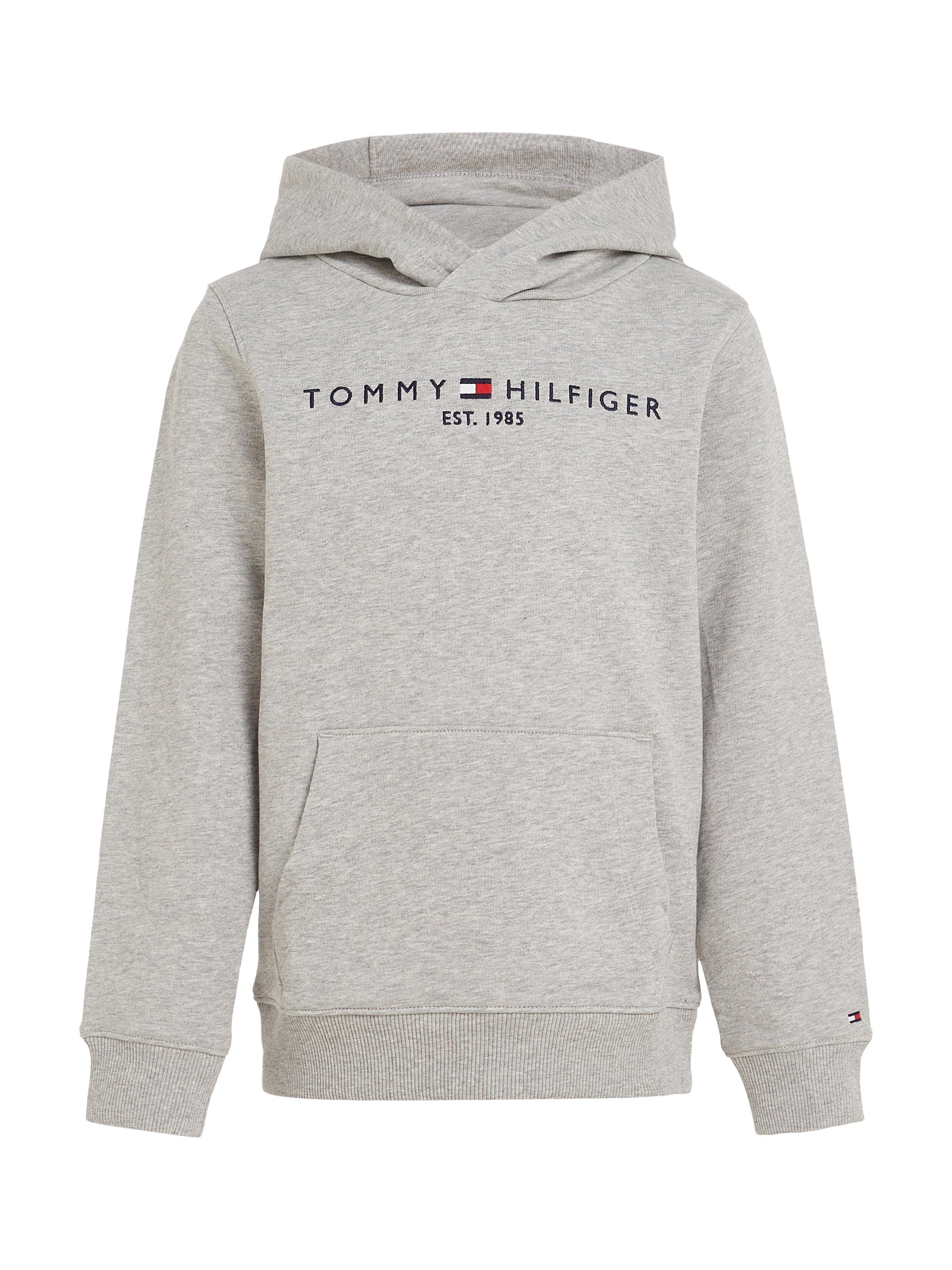 Tommy Hilfiger Hoodie ESSENTIAL HOODIE voor jongens en meisjes