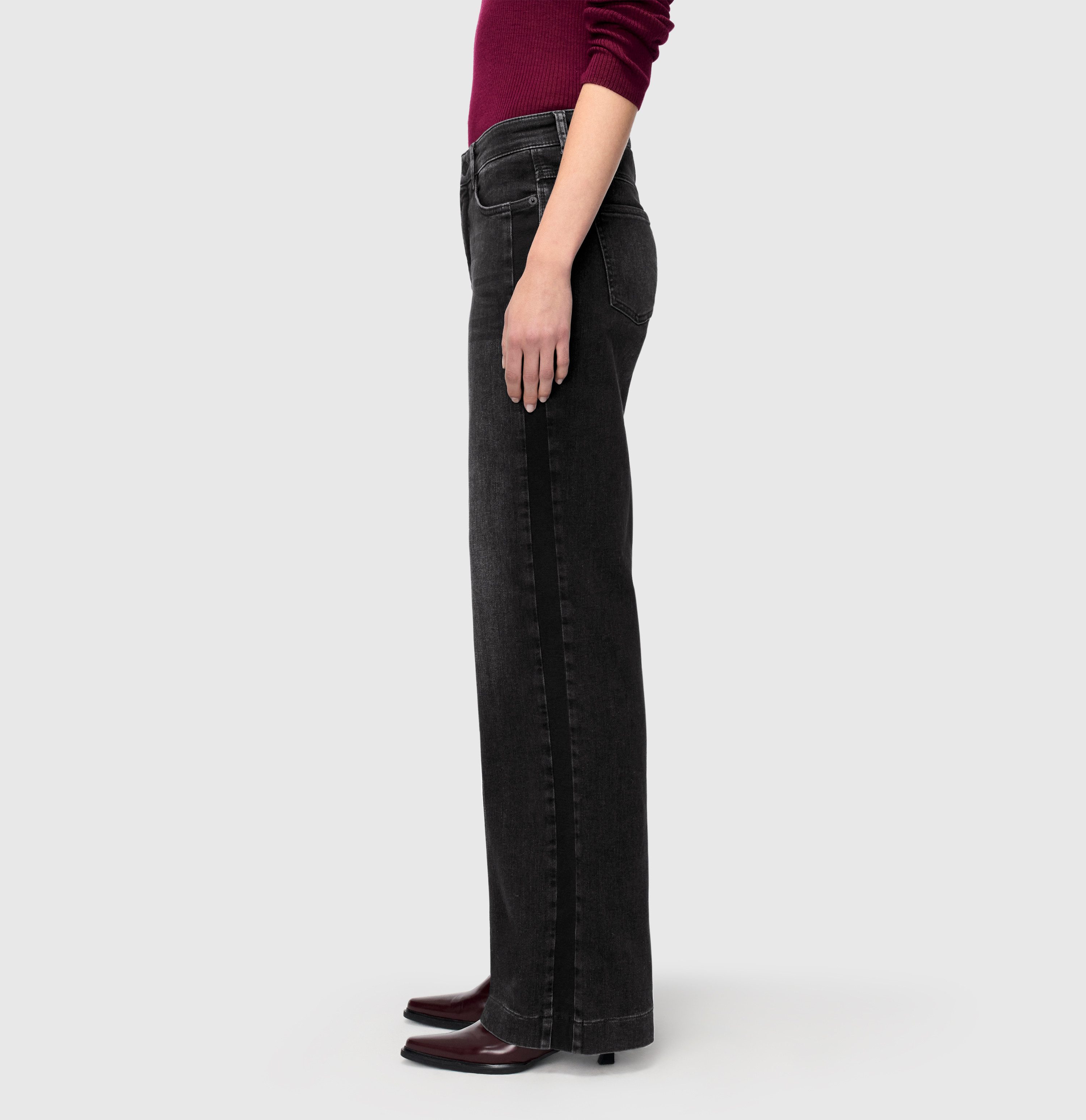 MAC Wijde jeans Wide