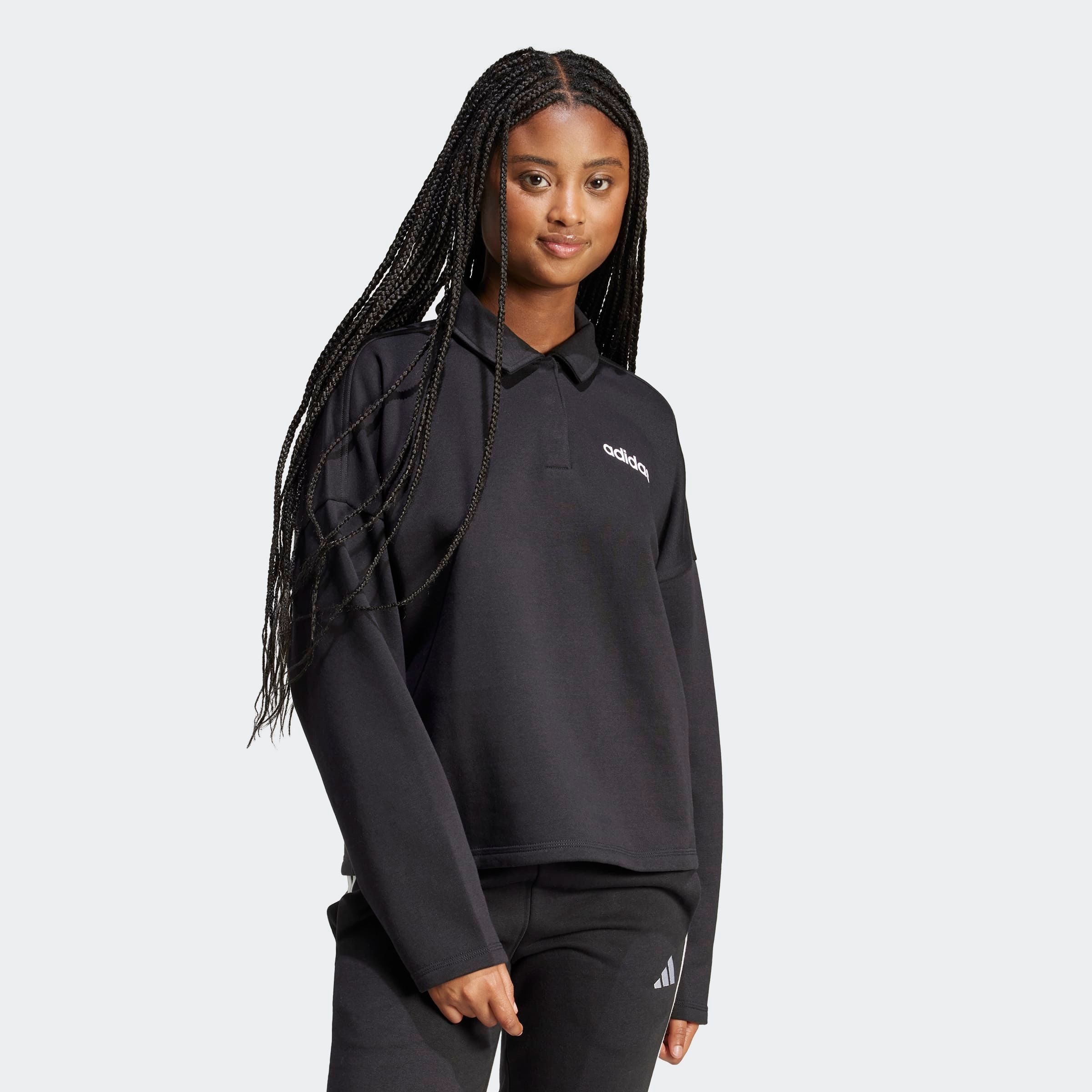 adidas Sportswear Sweatshirt W LIN FL POLO
