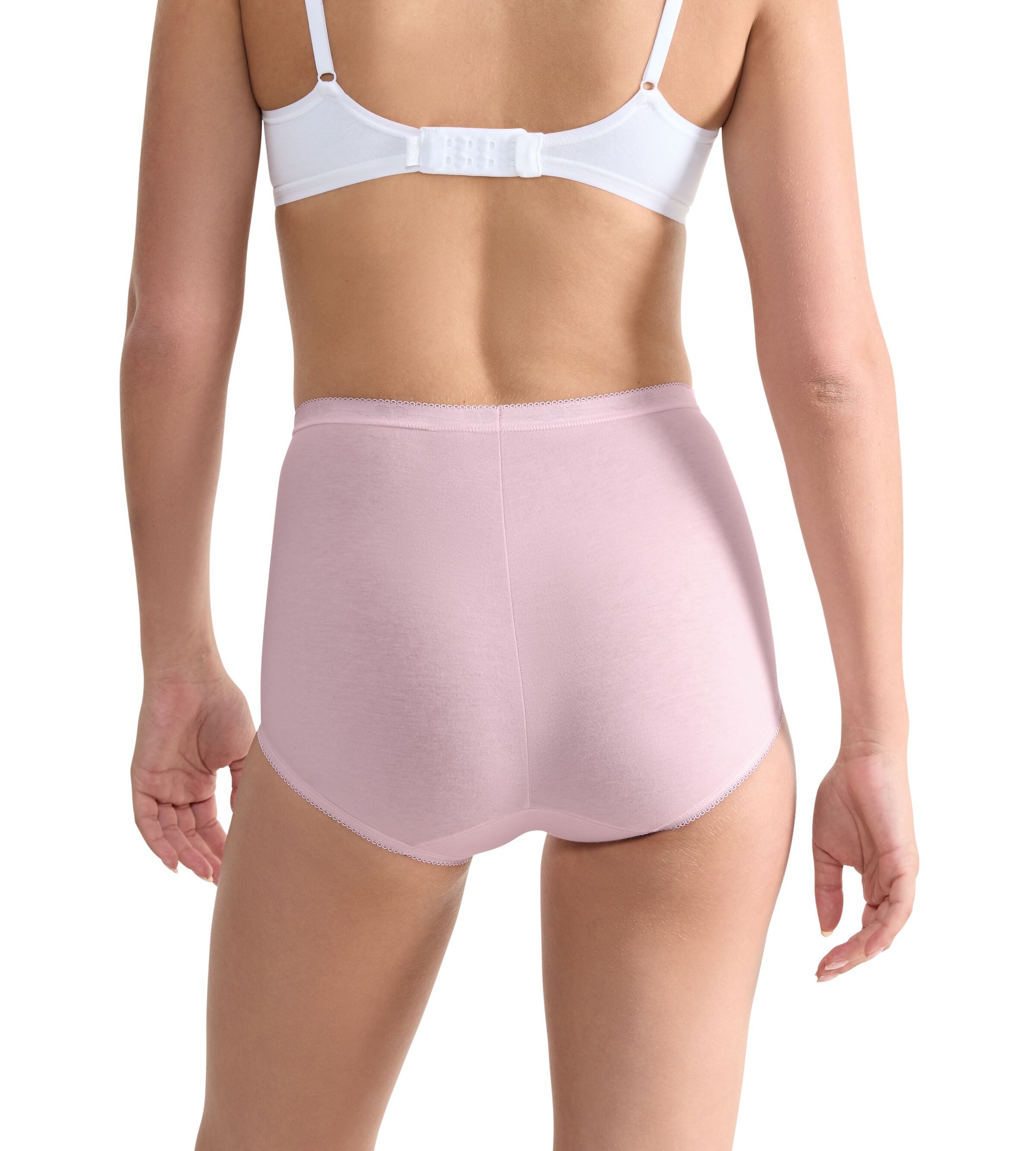 Sloggi Slip Basic+ Maxi C4P perfecte pasvorm (Set van 4)