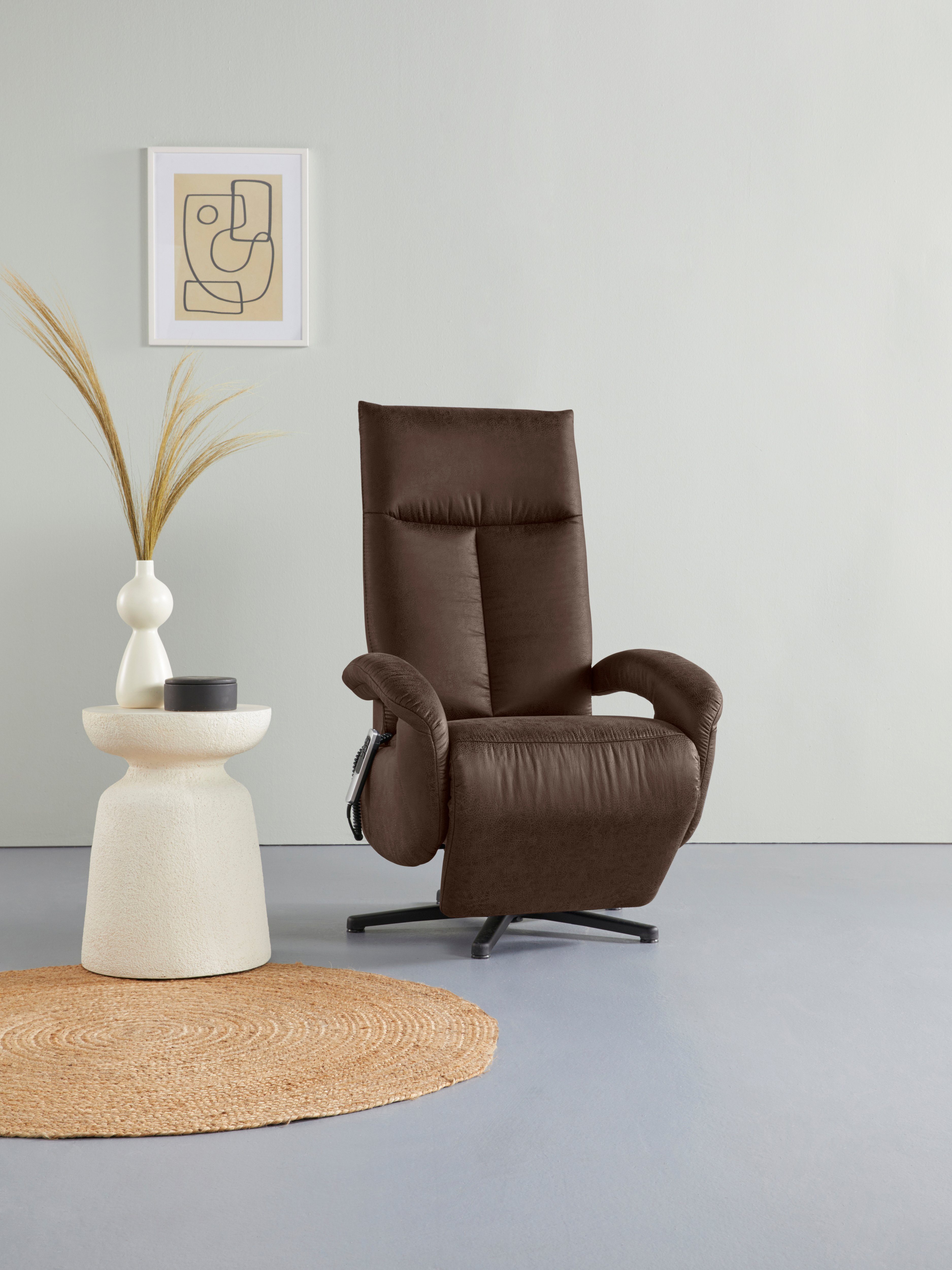 Places of Style Relaxfauteuil Birkholm