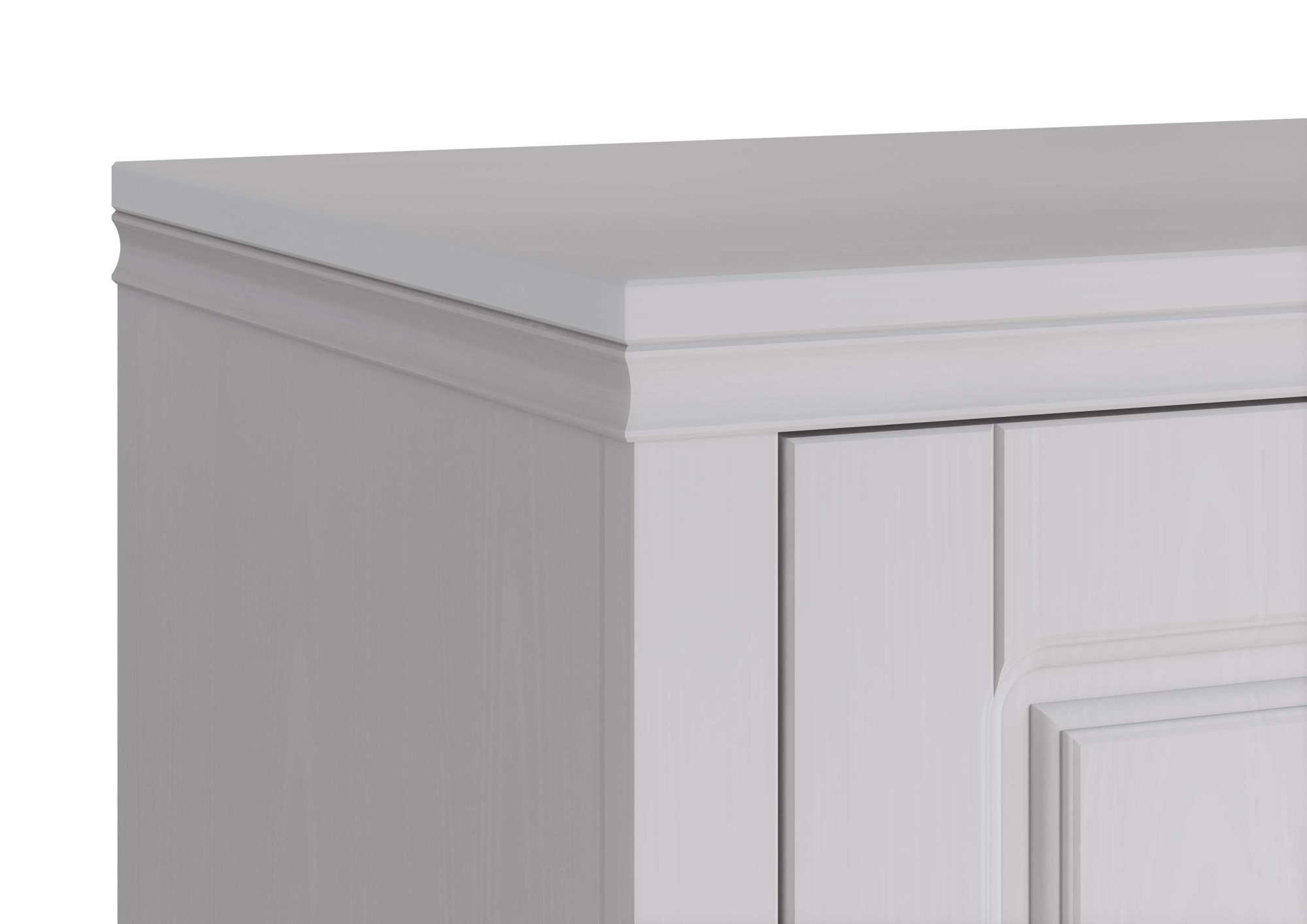Home affaire Kledingkast Gotland, draaideurkast, garderobe van massief grenen, fsc®-gecertificeerd, hoogte 193 cm