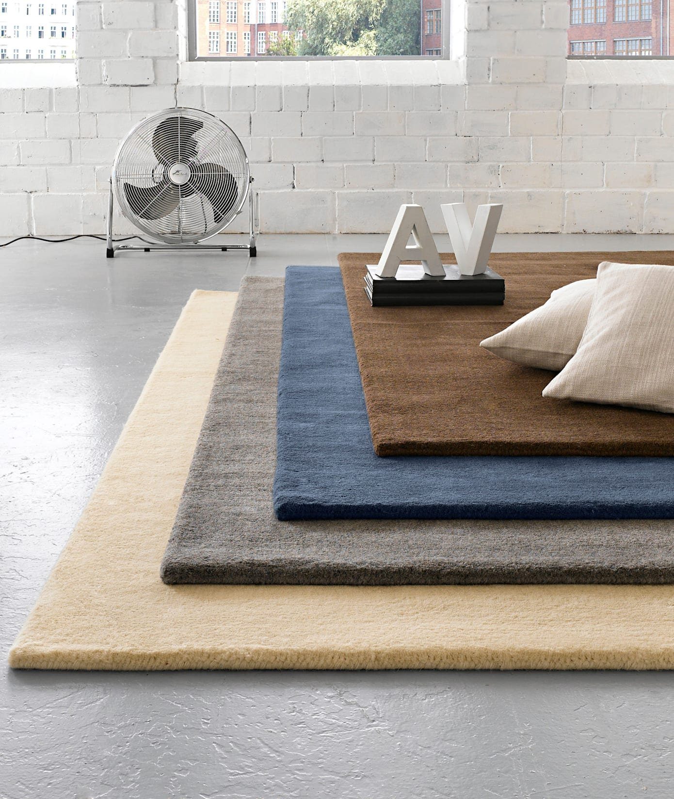 heine home Vloerkleed