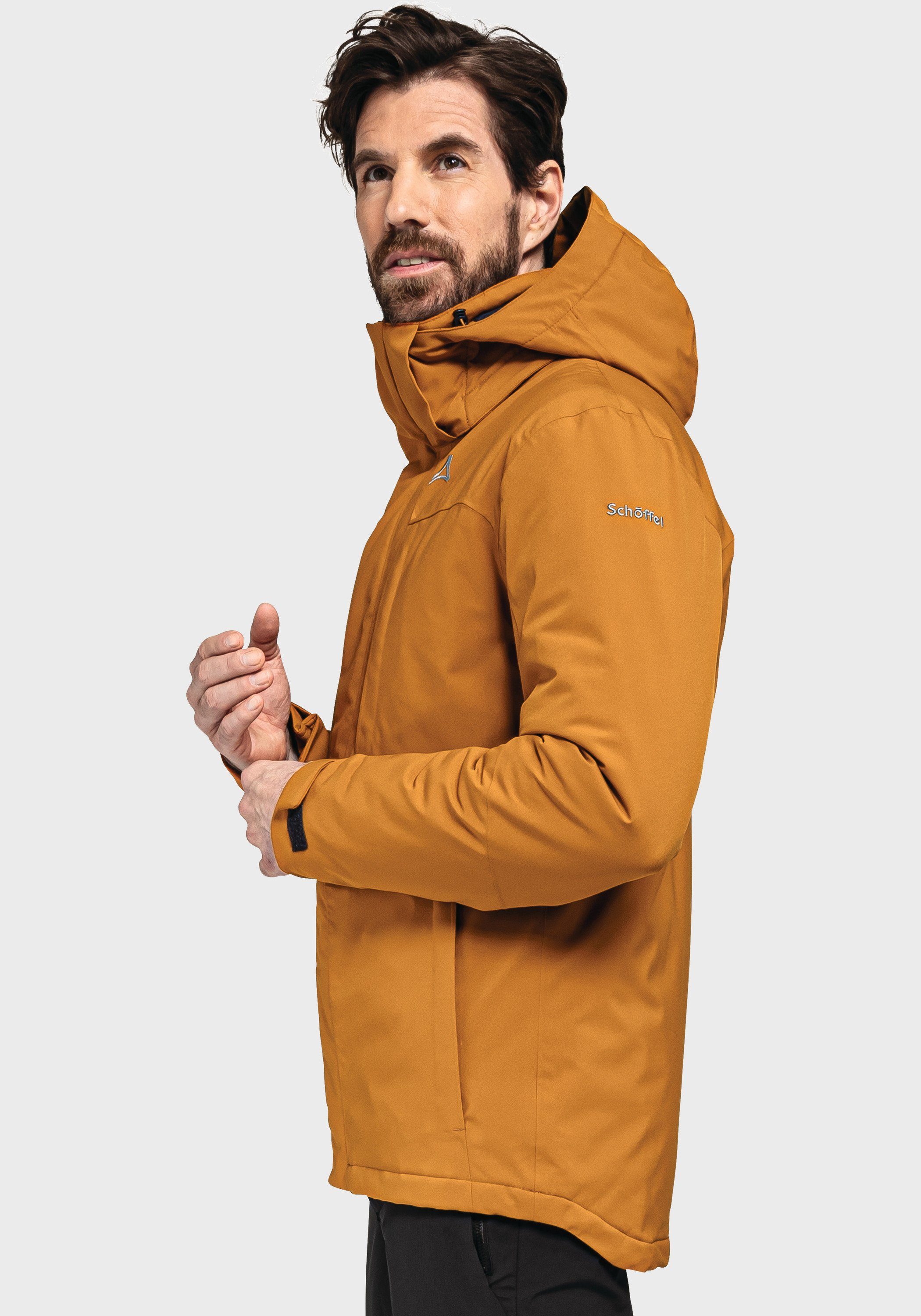 Schöffel Outdoorjack Ins. Jacket Bastianisee M