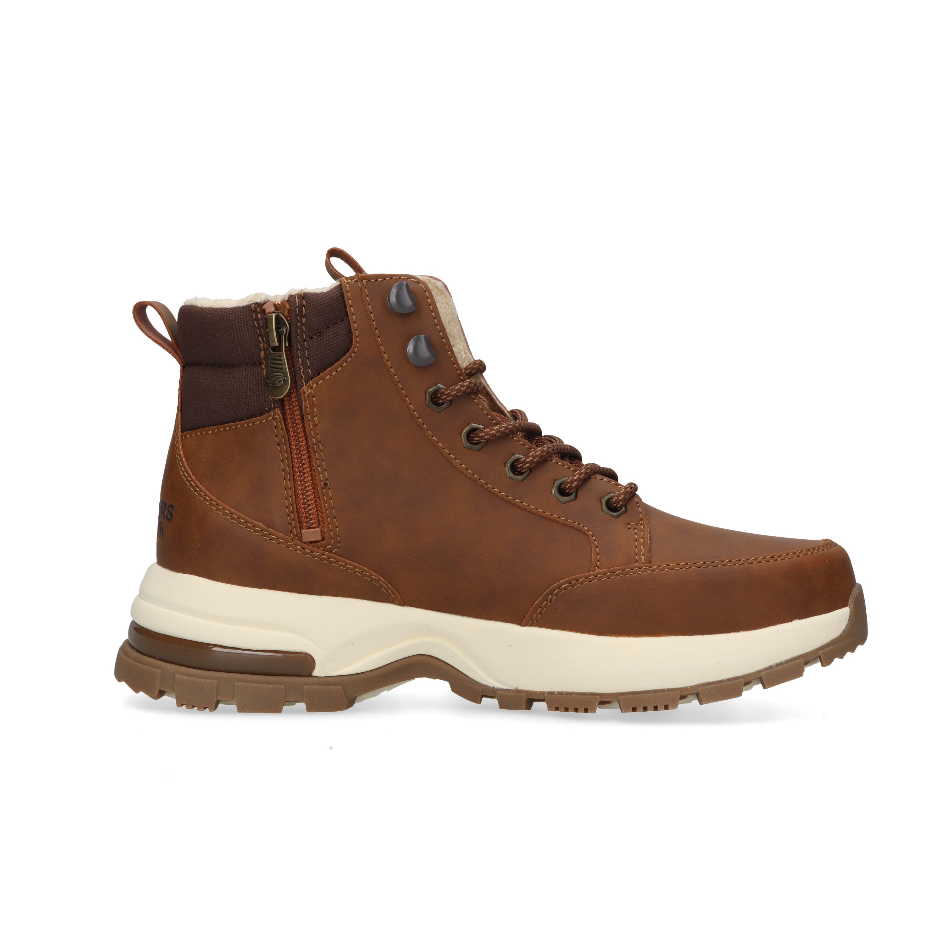 Dockers by Gerli Winterlaarzen Veterboots met warme voering