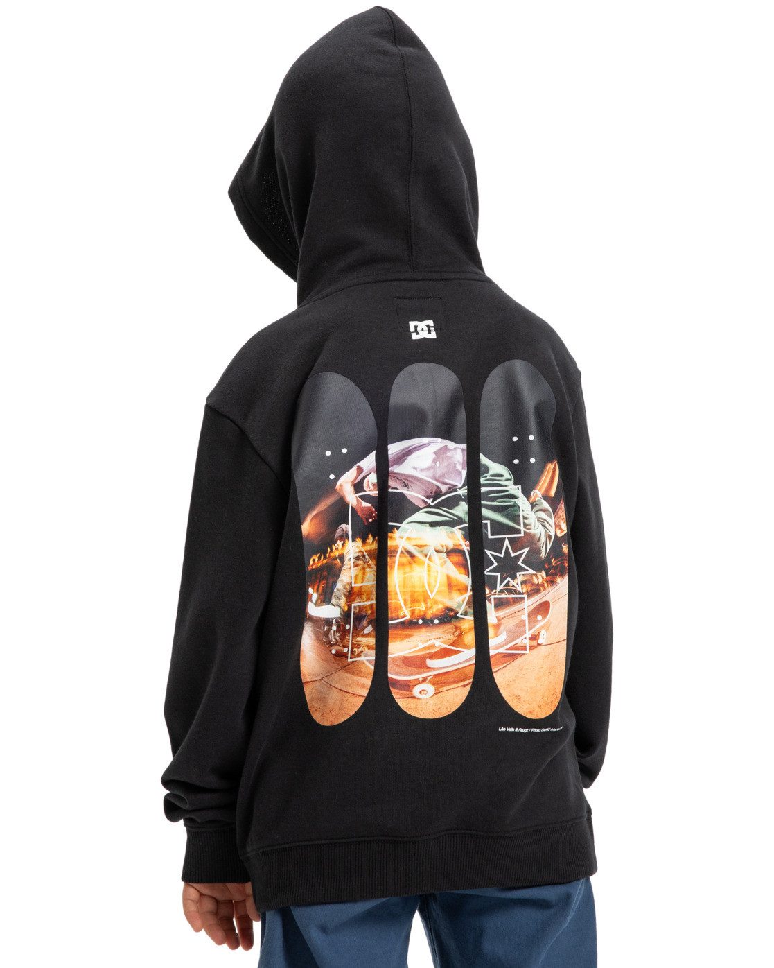DC Shoes Hoodie DC Handy Cam