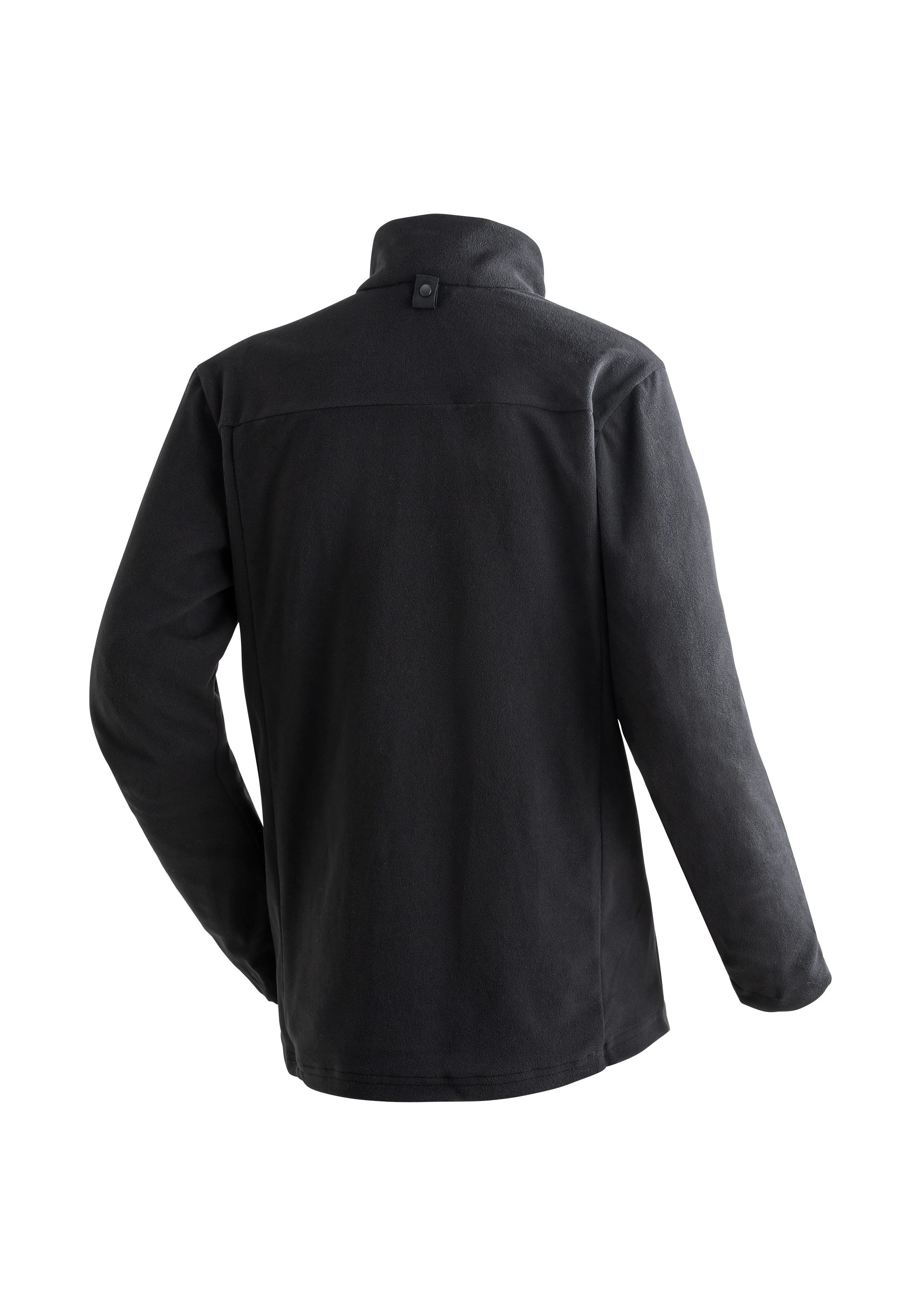 Maier Sports Functioneel jack Metor 3in1 M Heren 3-in-1 jas, outdoorjas wind/waterdicht, ritszakken en capuchon